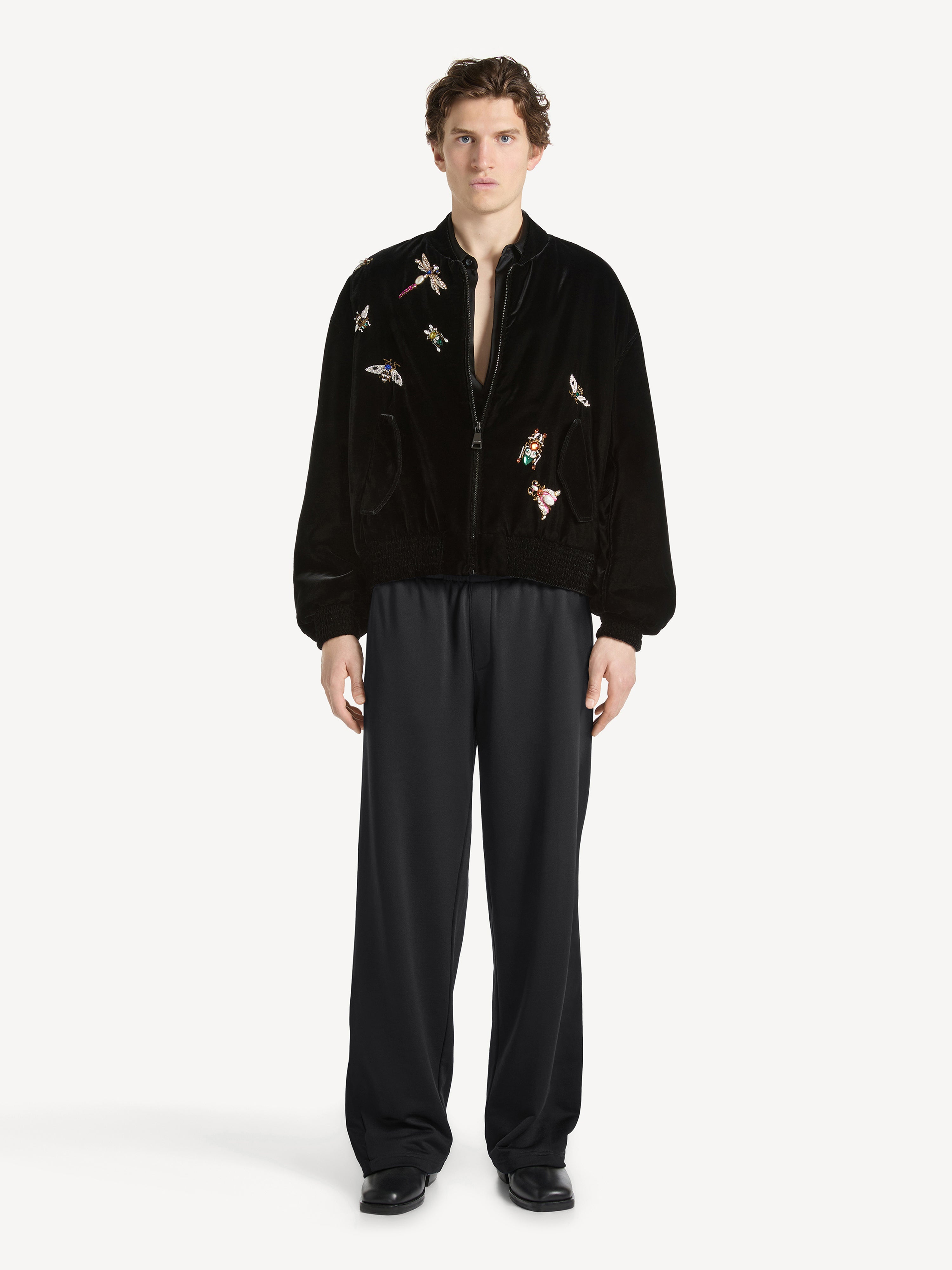 Jackets & Blazers Men • BALMAIN USA
