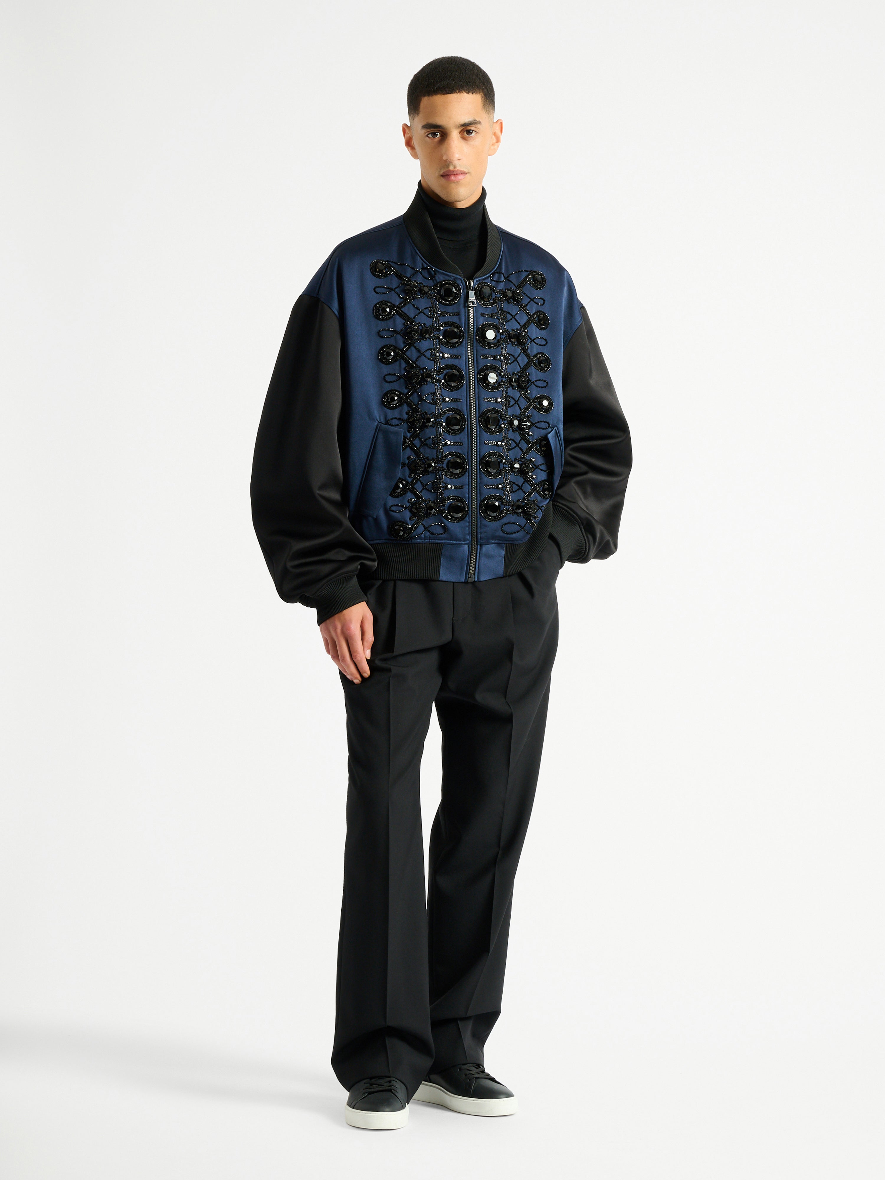BALMAIN カジュアルジャケット メンズ Jackets & Blazers Men • BALMAIN USA