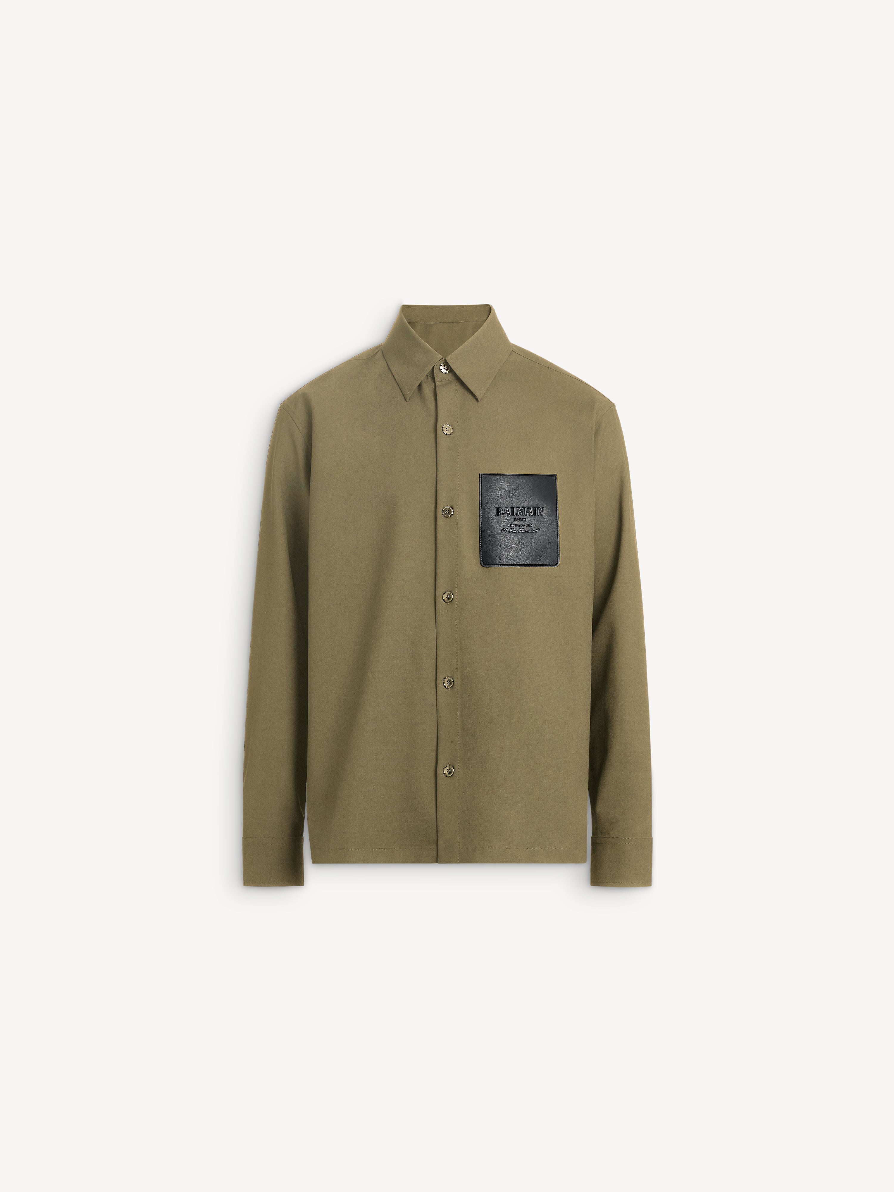 トップス BALMAIN HOMME Drape cut sew トップス BALMAIN HOMME Drape cut sew BALMAIN HOMME Drape cut sew