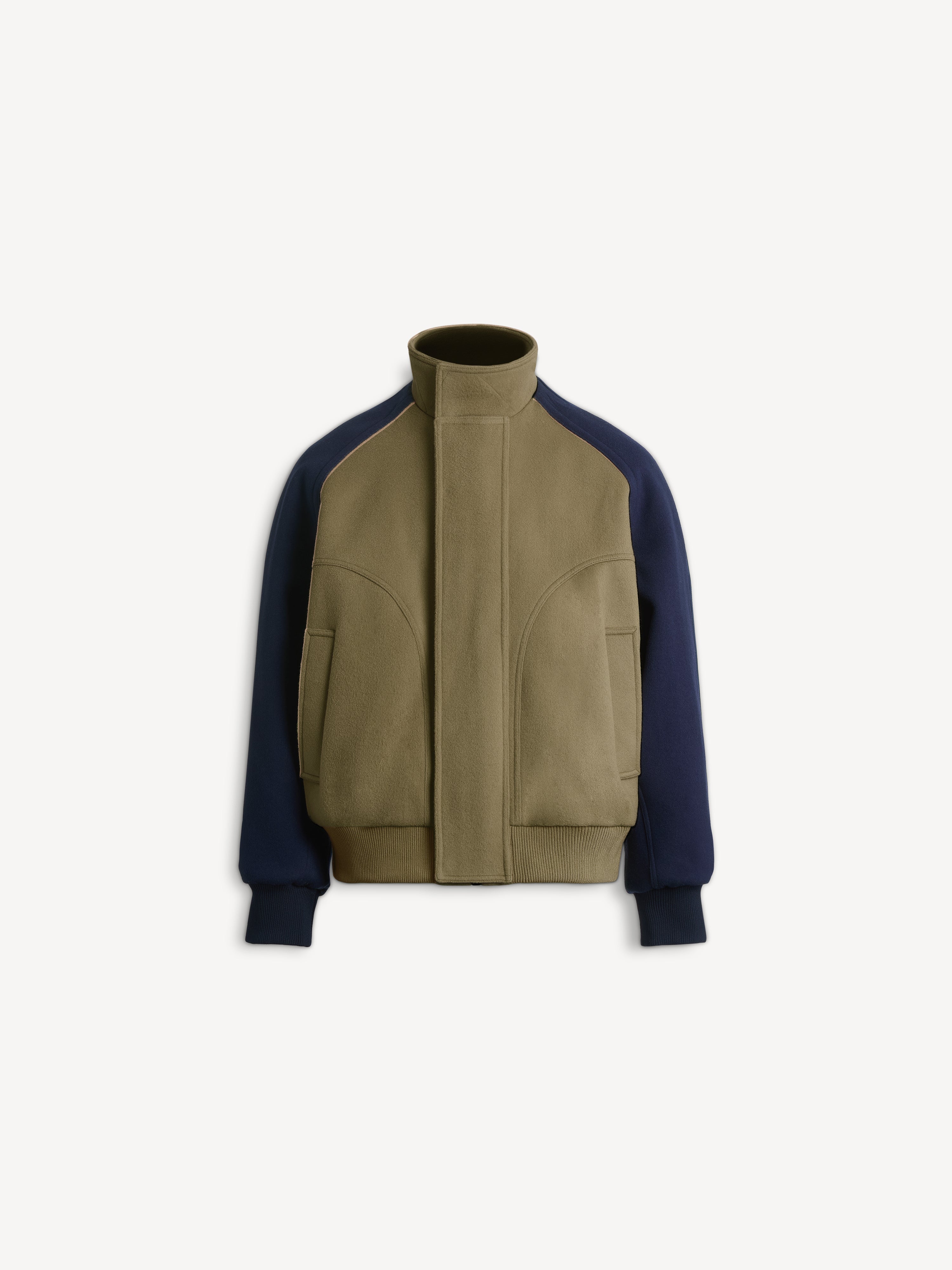 ジャケット・アウター BALMAIN cashmere knit jacket reversible Outerwear Men