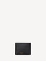 Smooth leather Trifold wallet