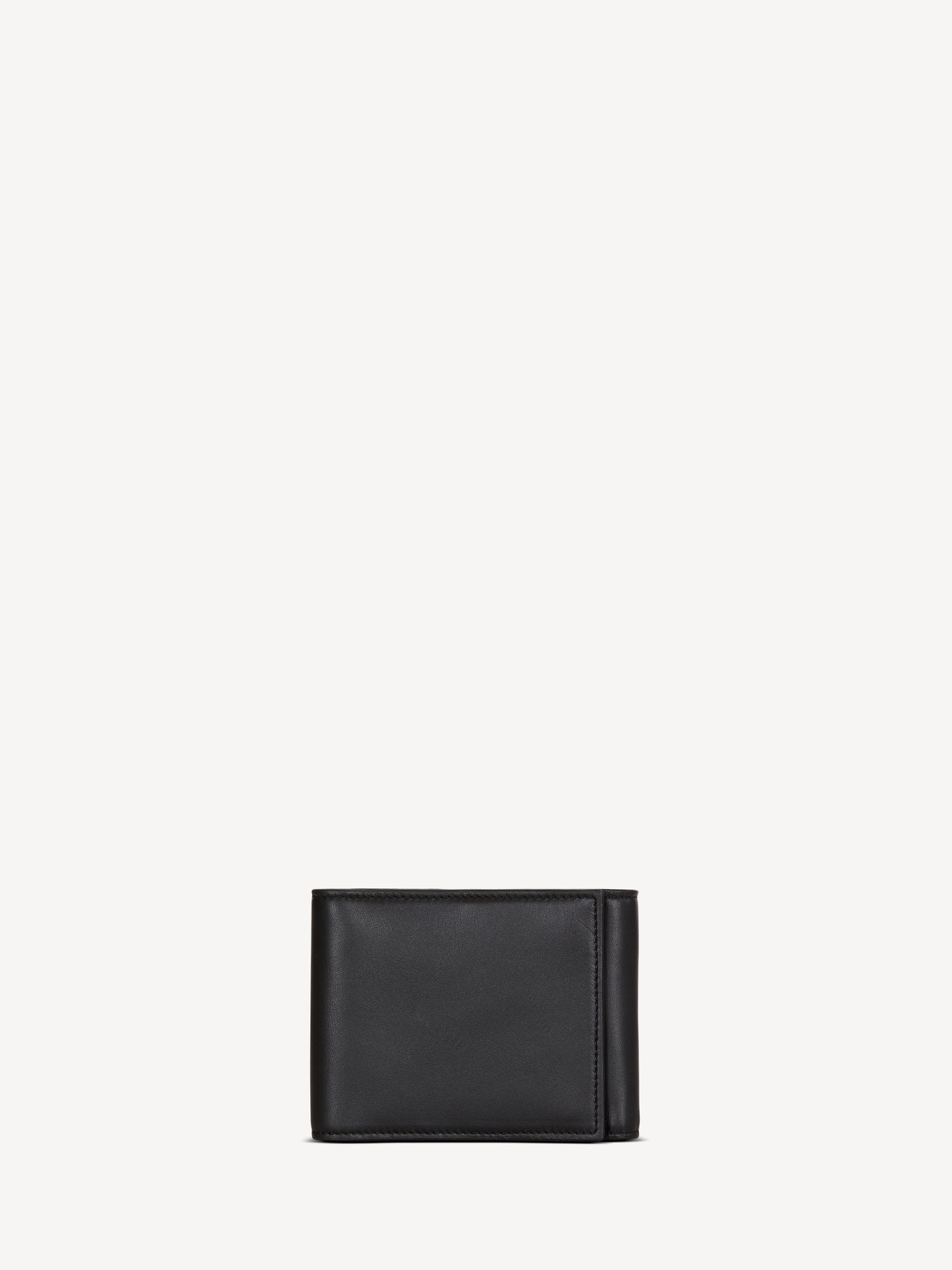 Smooth leather Trifold wallet