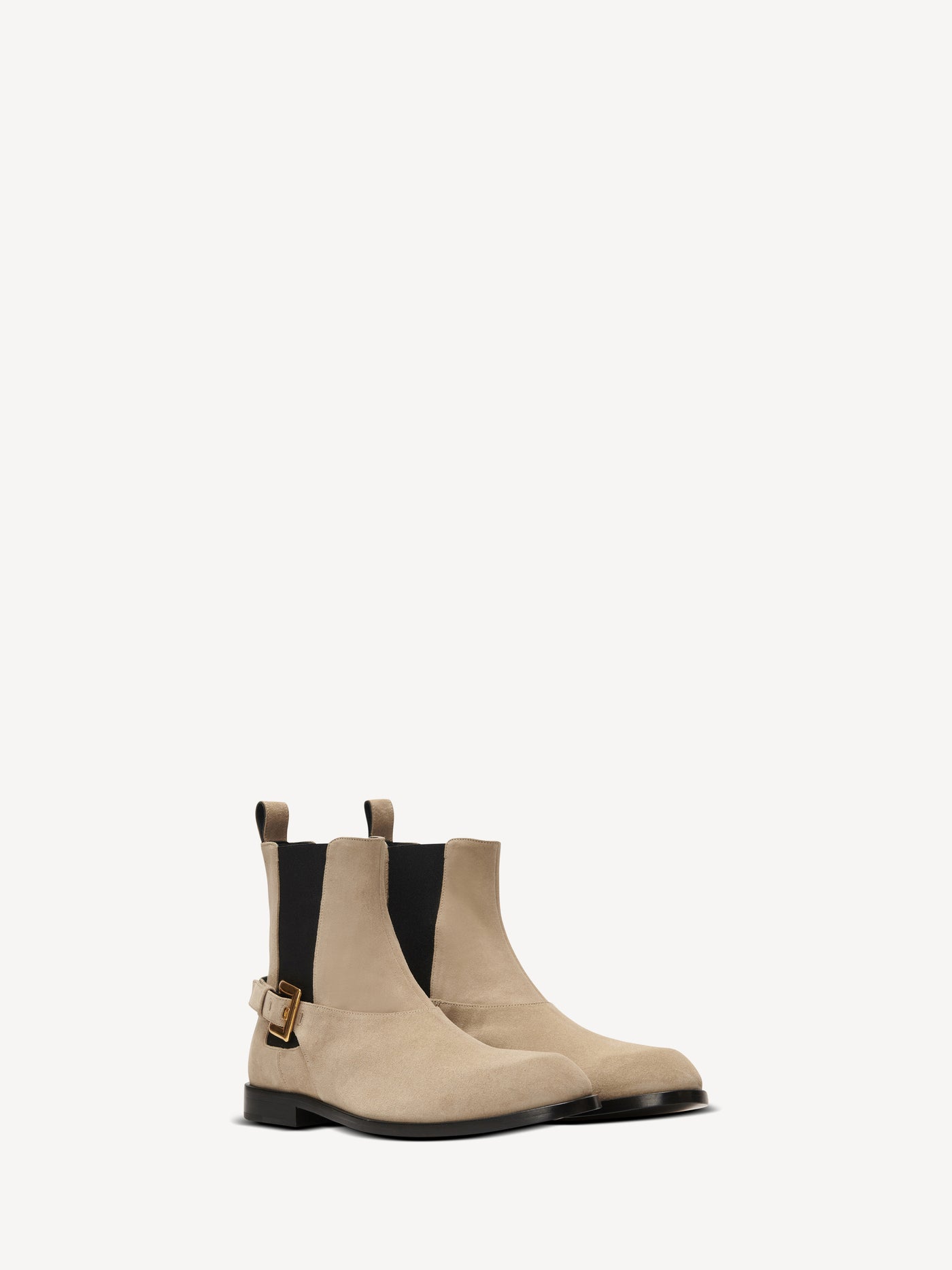 Anthem Chelsea boots in suede leather