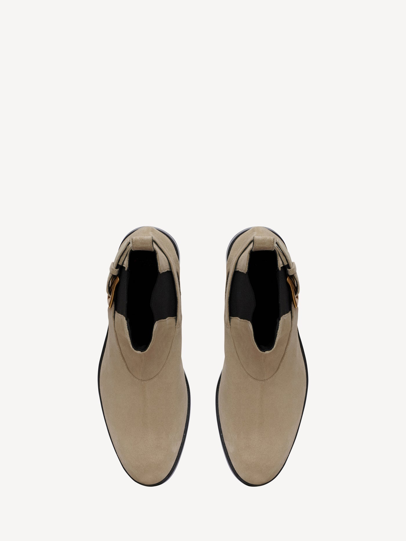 Anthem Chelsea boots in suede leather