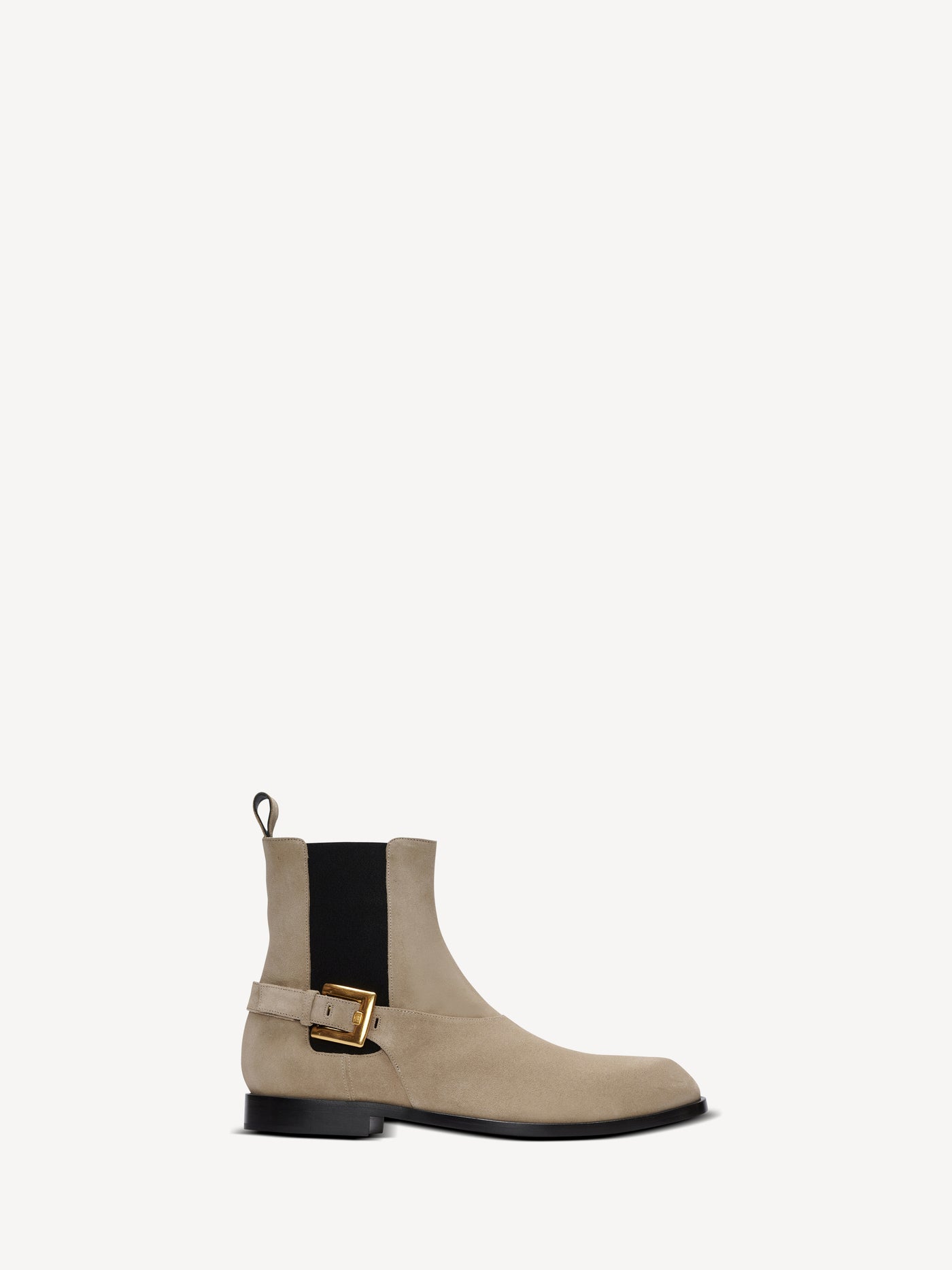 Anthem Chelsea boots in suede leather