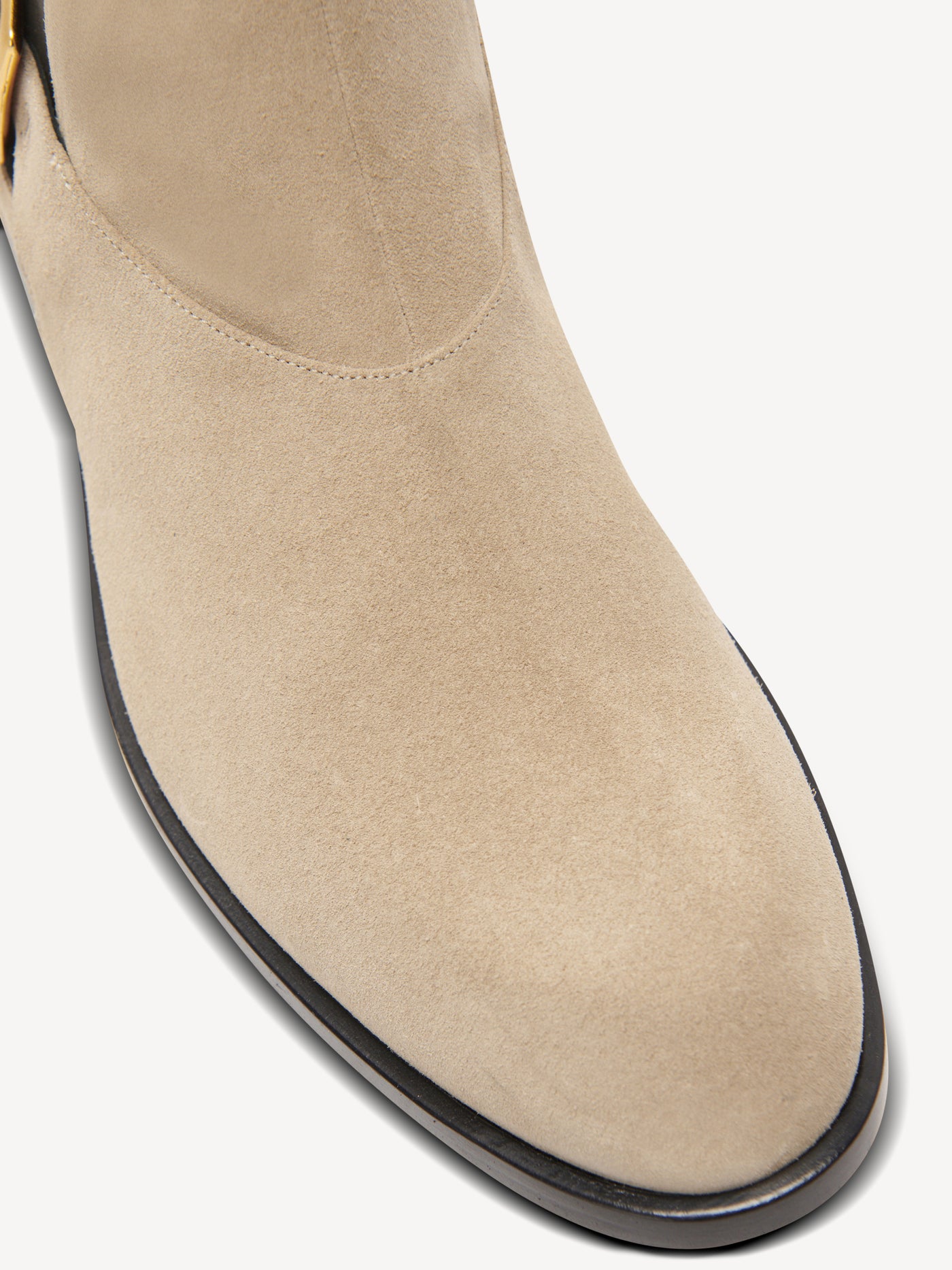Anthem Chelsea boots in suede leather
