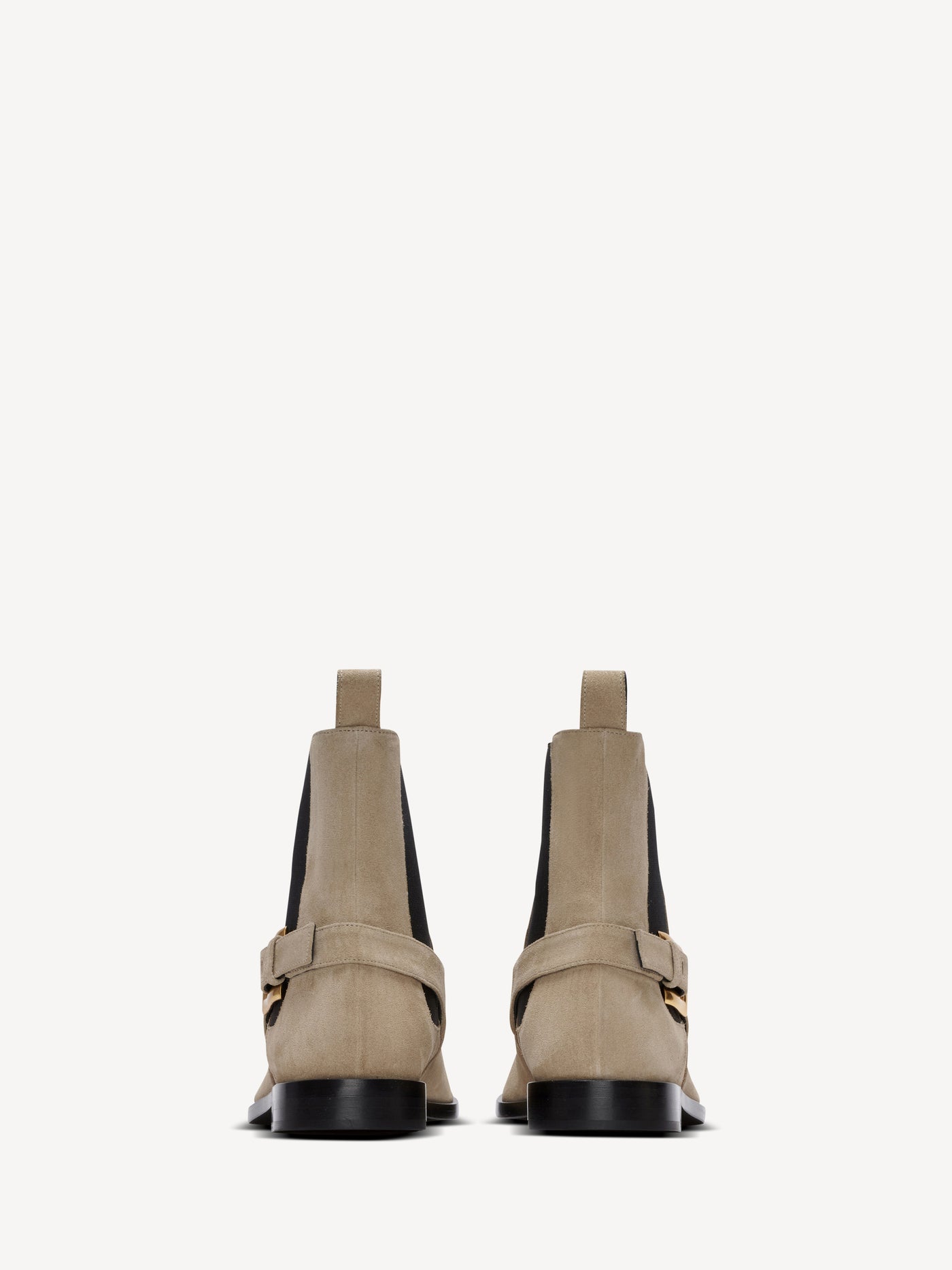 Anthem Chelsea boots in suede leather