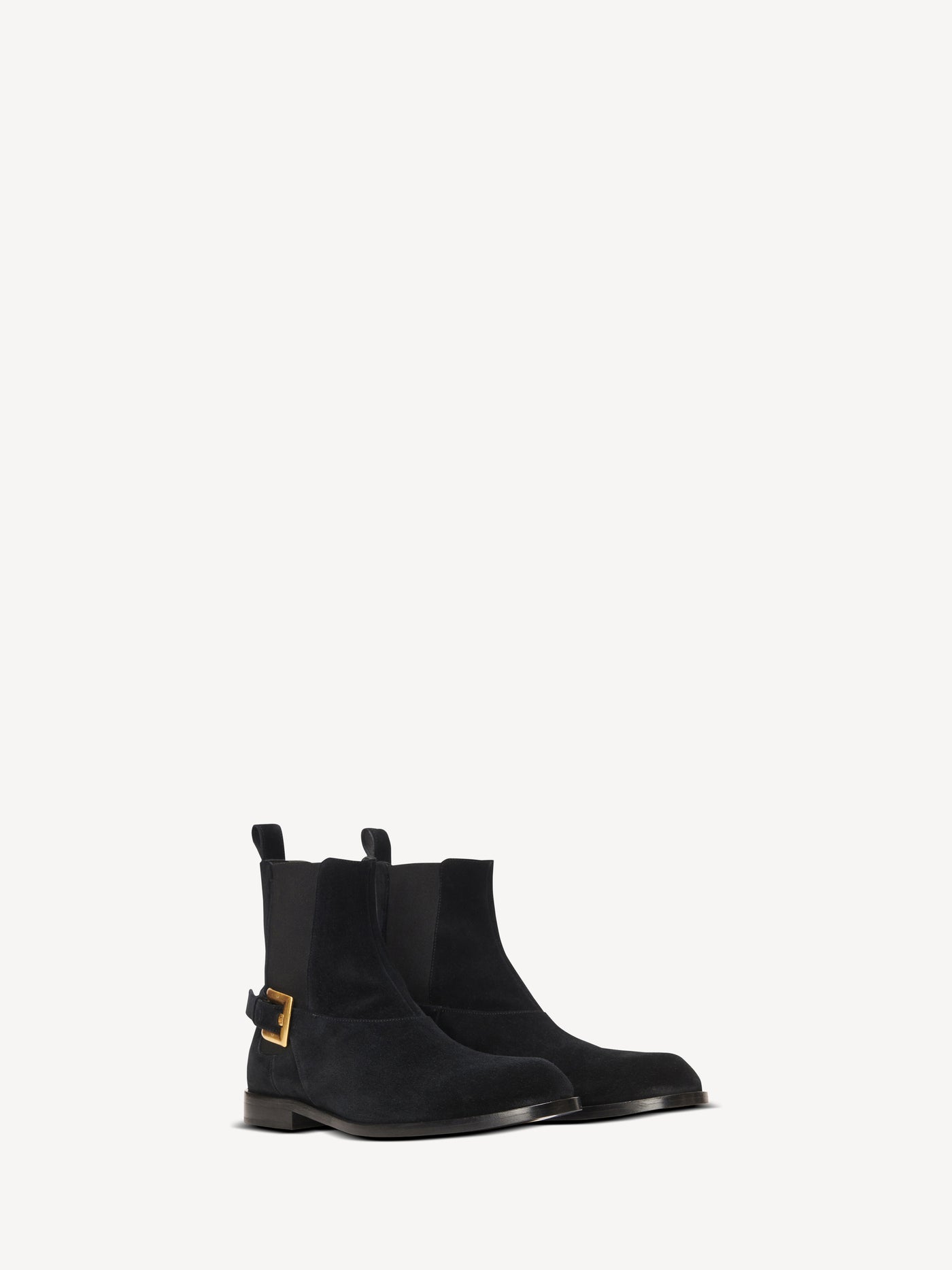 Anthem Chelsea boots in suede leather