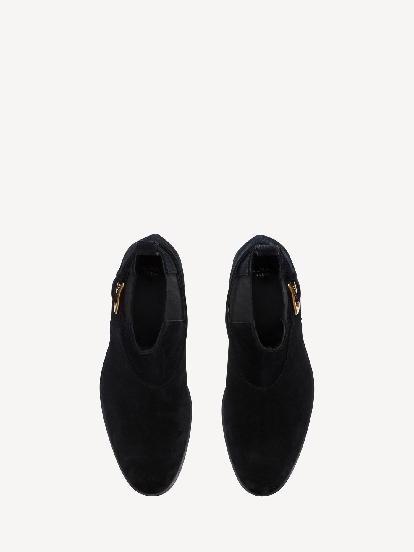 Anthem Chelsea boots in suede leather