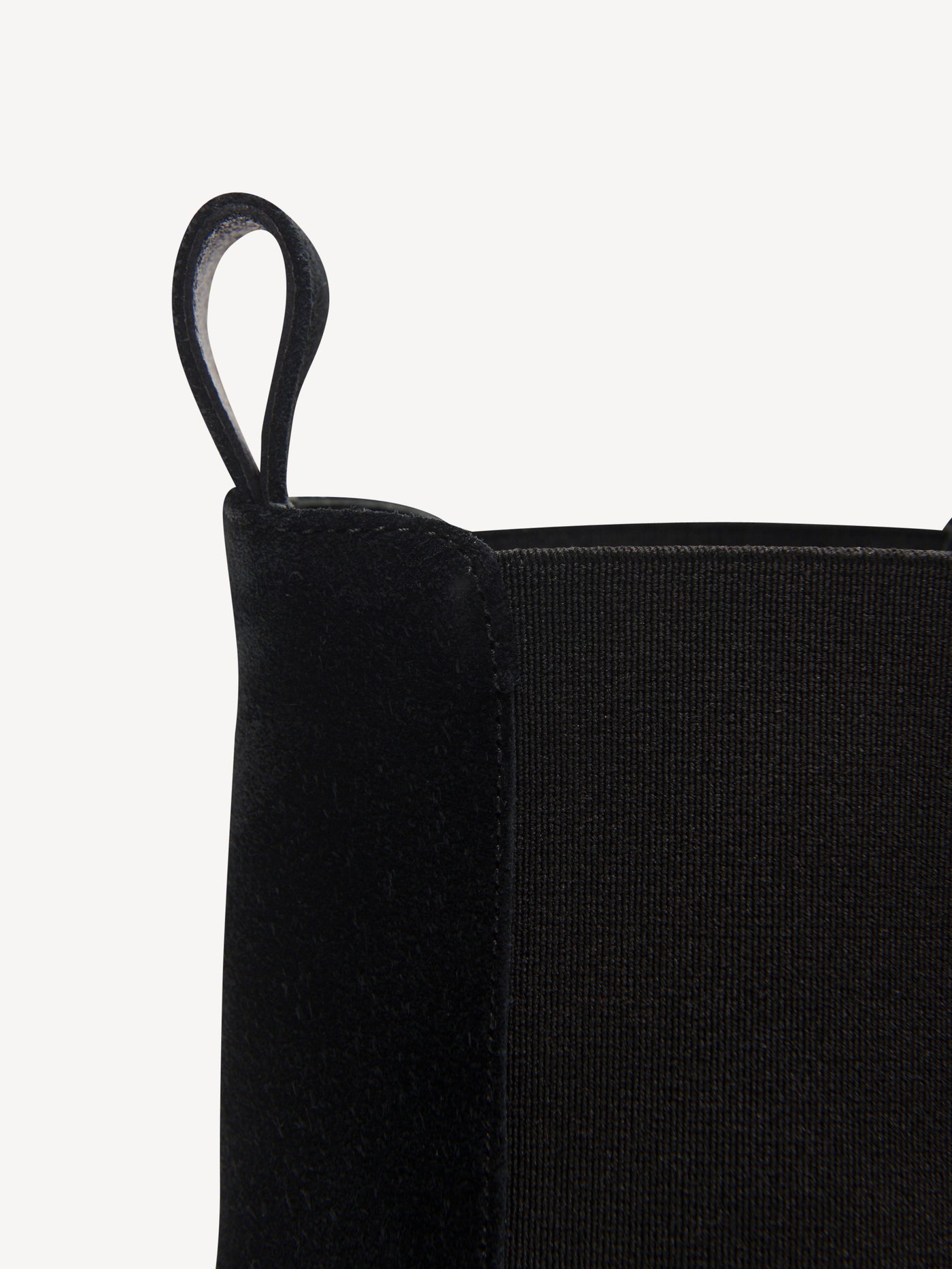 Anthem Chelsea boots in suede leather