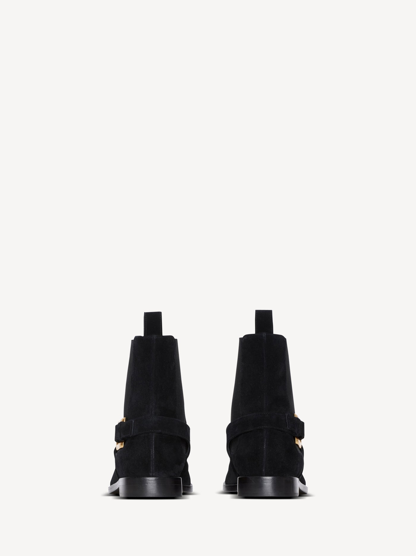 Anthem Chelsea boots in suede leather
