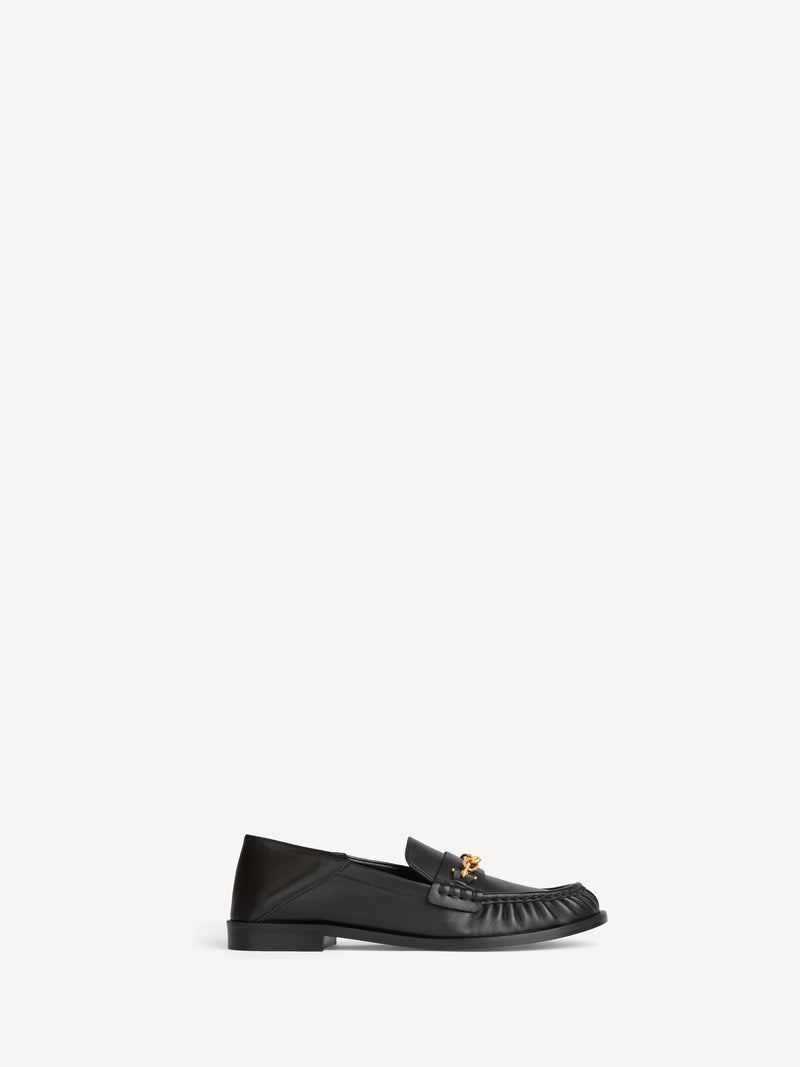 Mocasines Sync de piel lisa