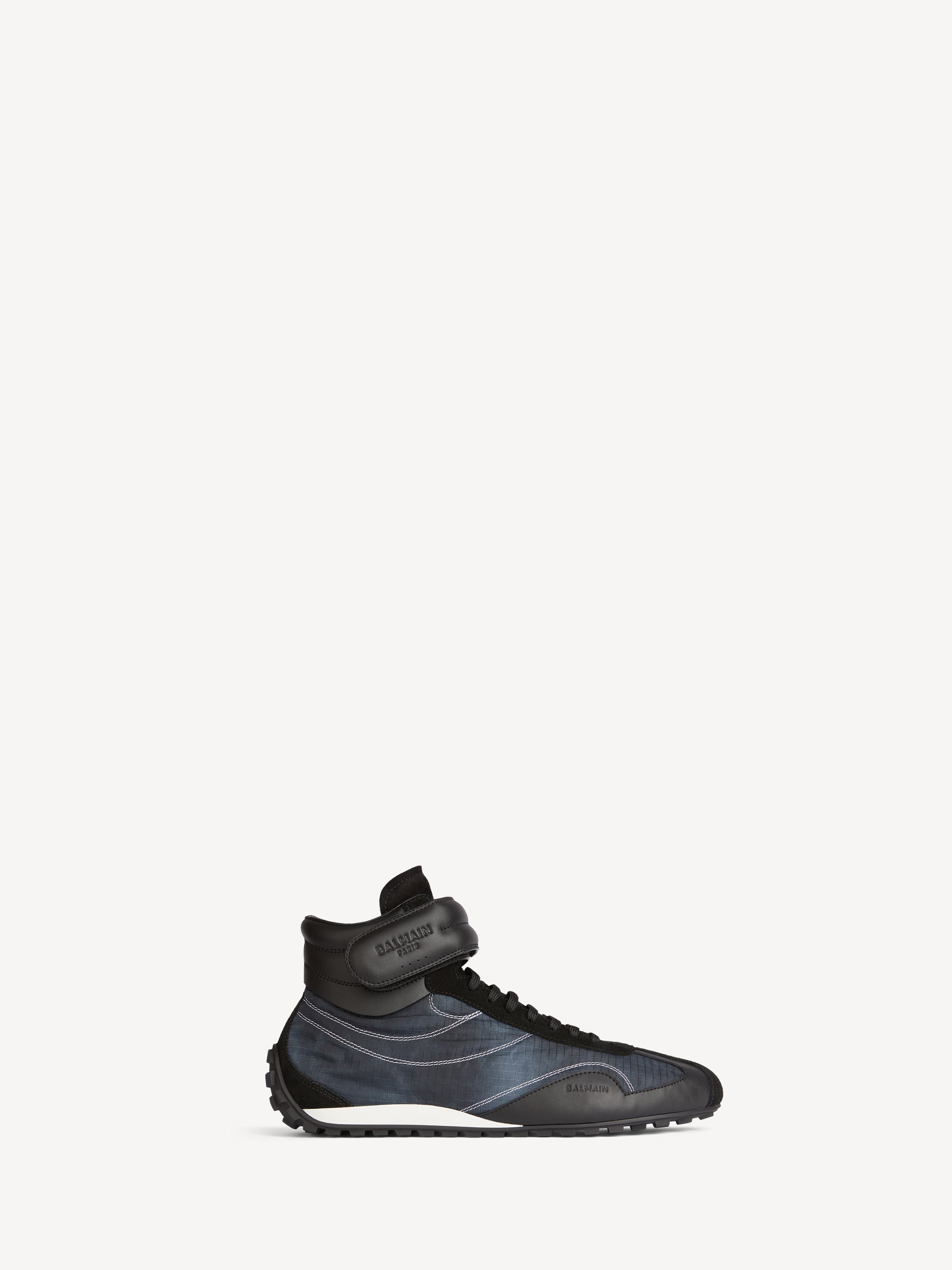 BALMAIN メンズスニーカー　美品 Sneakers Men • BALMAIN USA