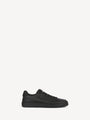 B-Court smooth leather trainers