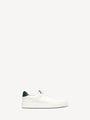 B-Court smooth leather trainers