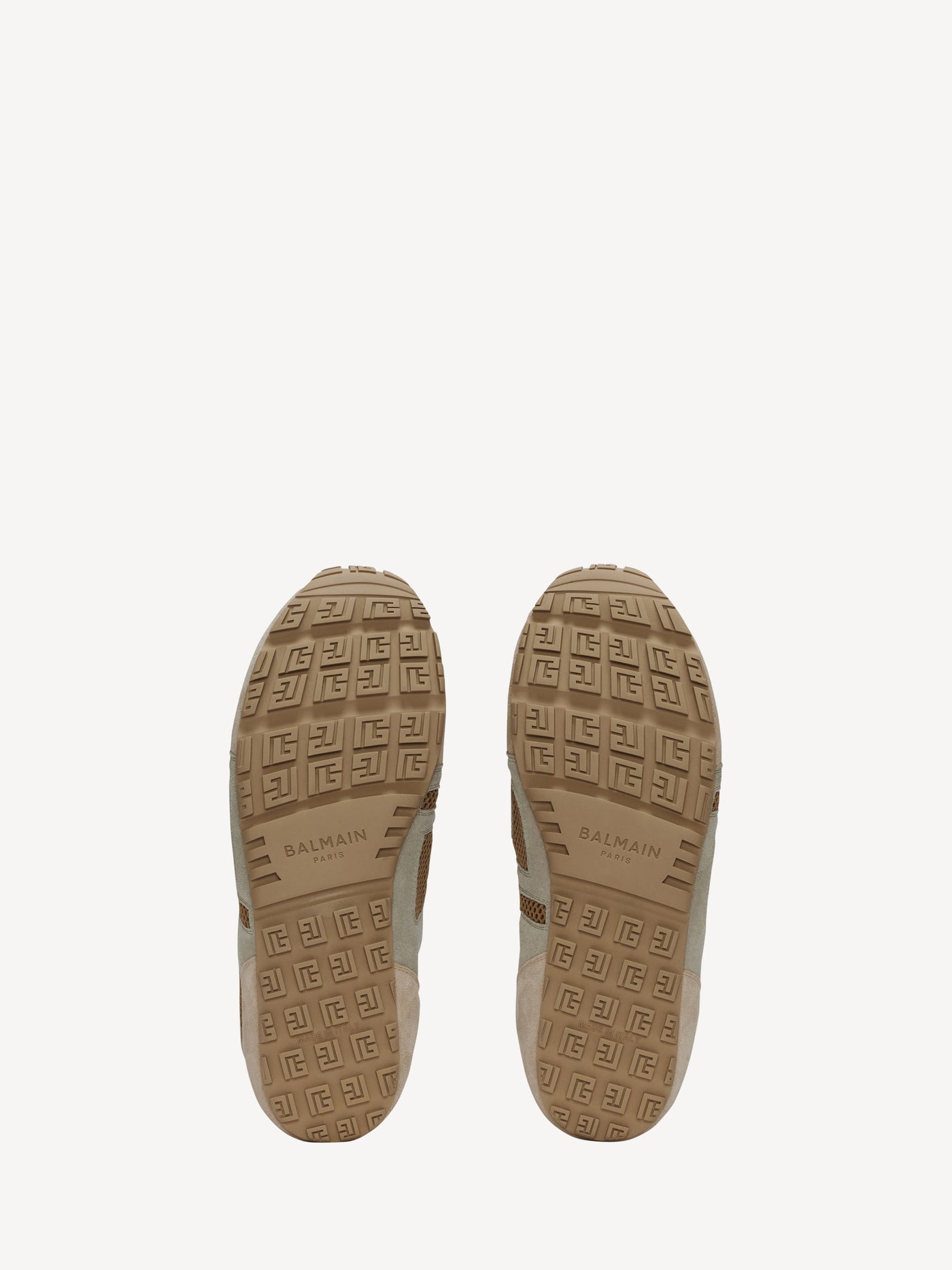 Racer 45 trainers in mesh and suede leather