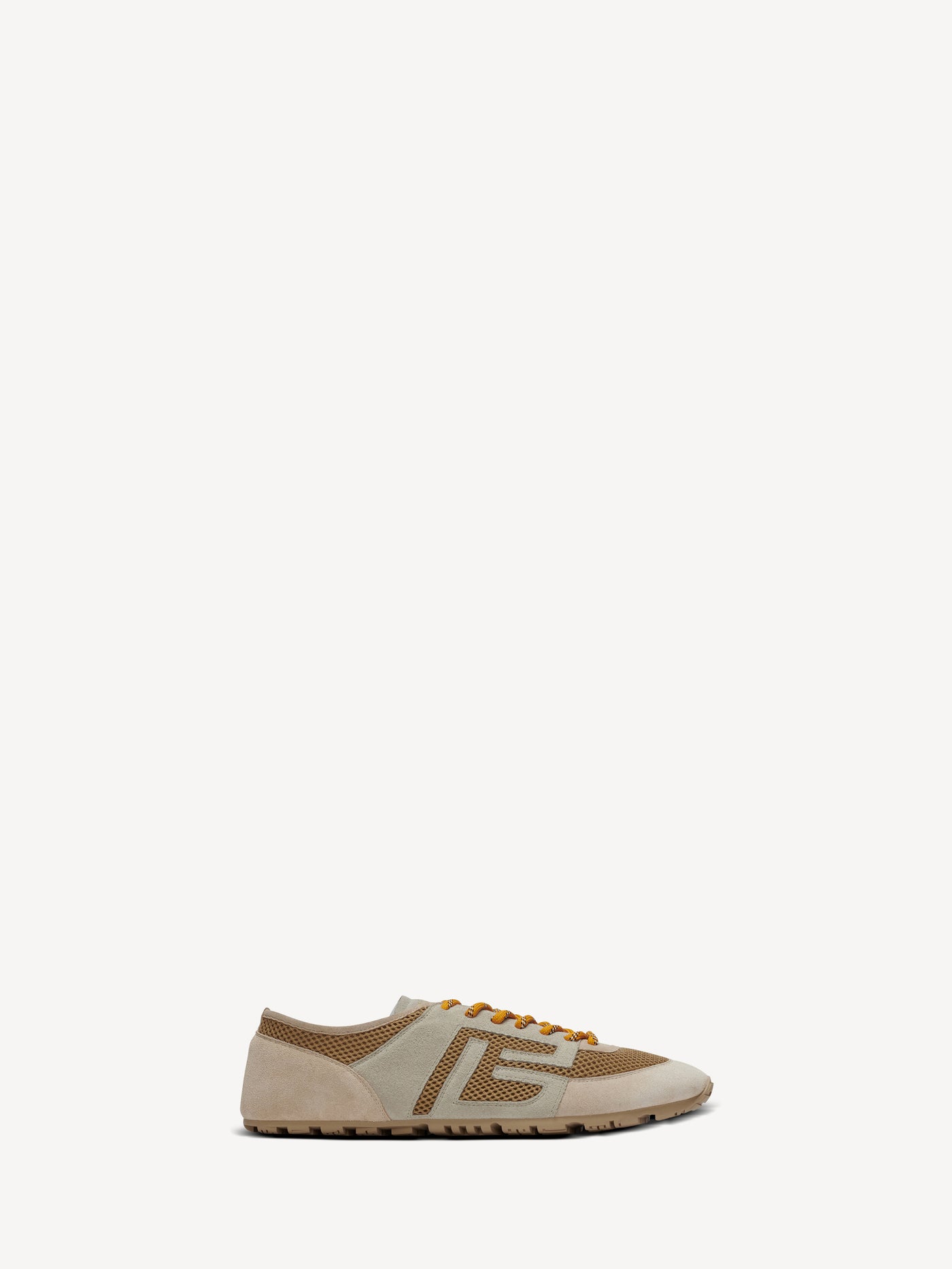 Racer 45 trainers in mesh and suede leather