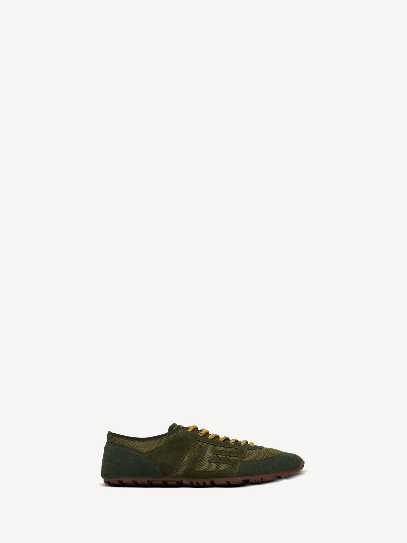 Racer 45 trainers in mesh and suede leather