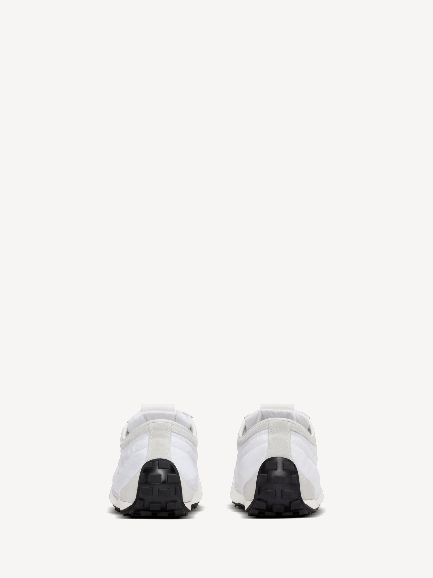 Racing Low trainers in nylon and leather