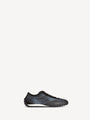 Racing Low trainers in nylon and leather
