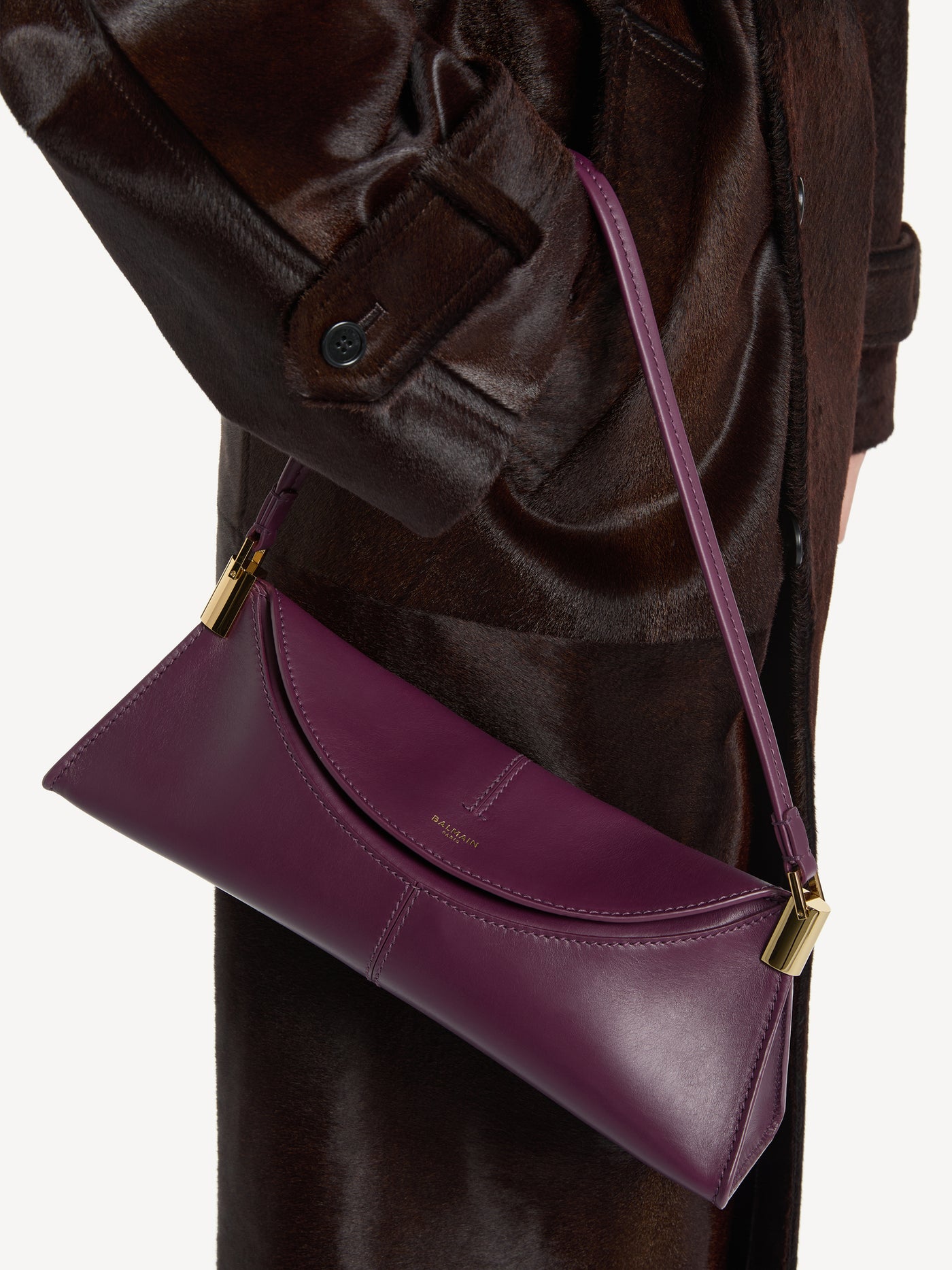 64-83 small bag in smooth leather