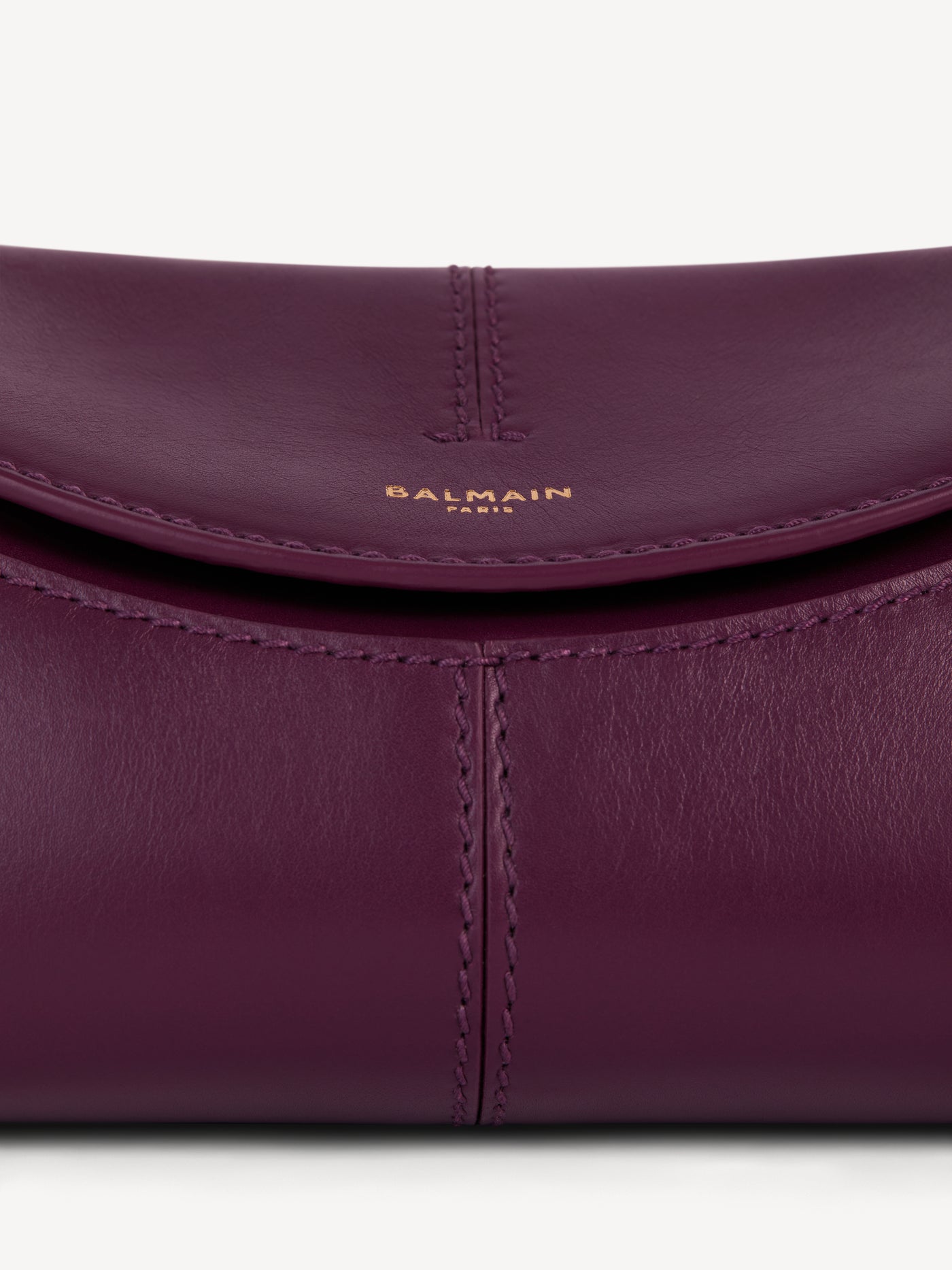 64-83 small bag in smooth leather