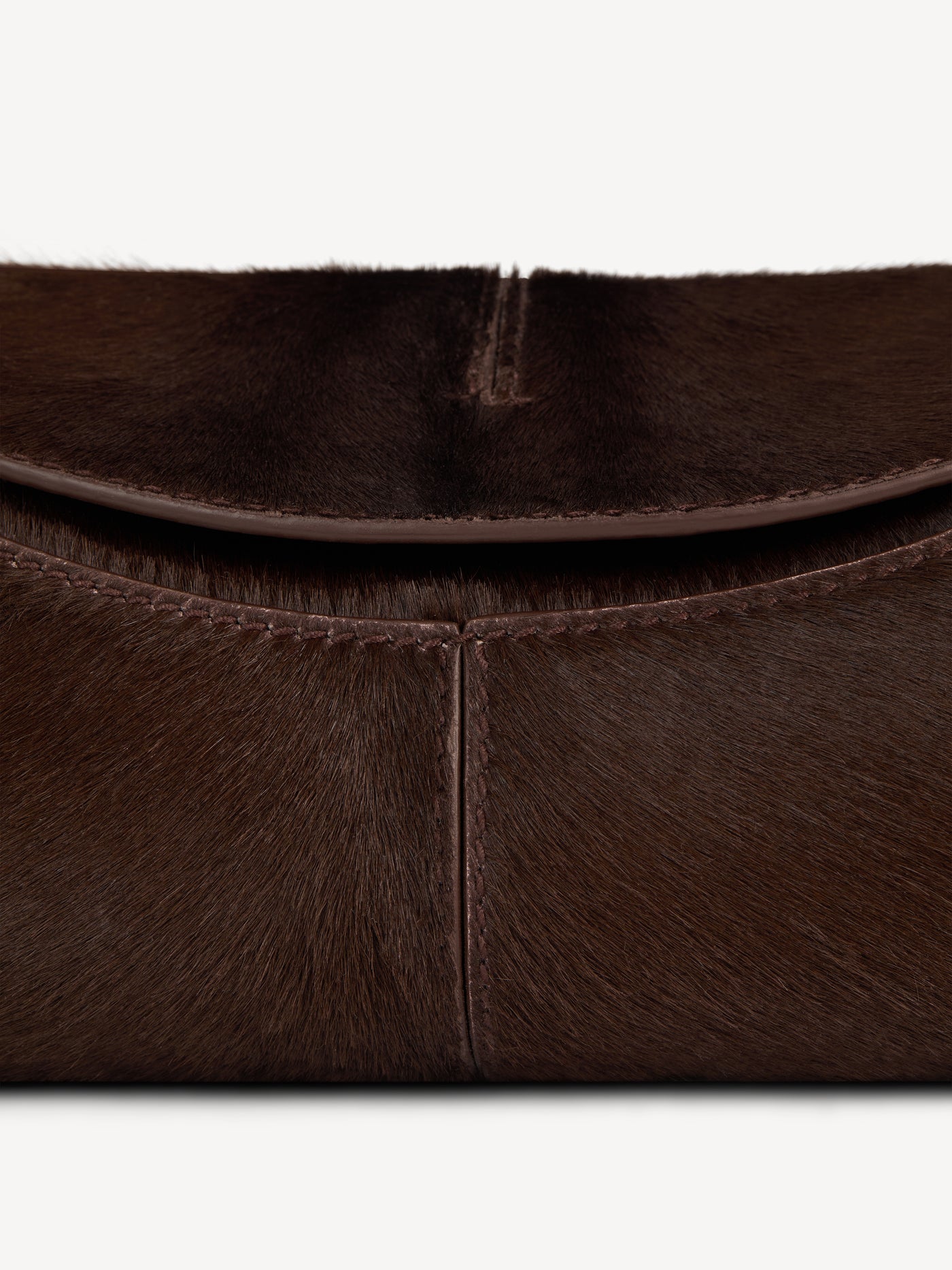 64-83 small bag in pony-effect leather