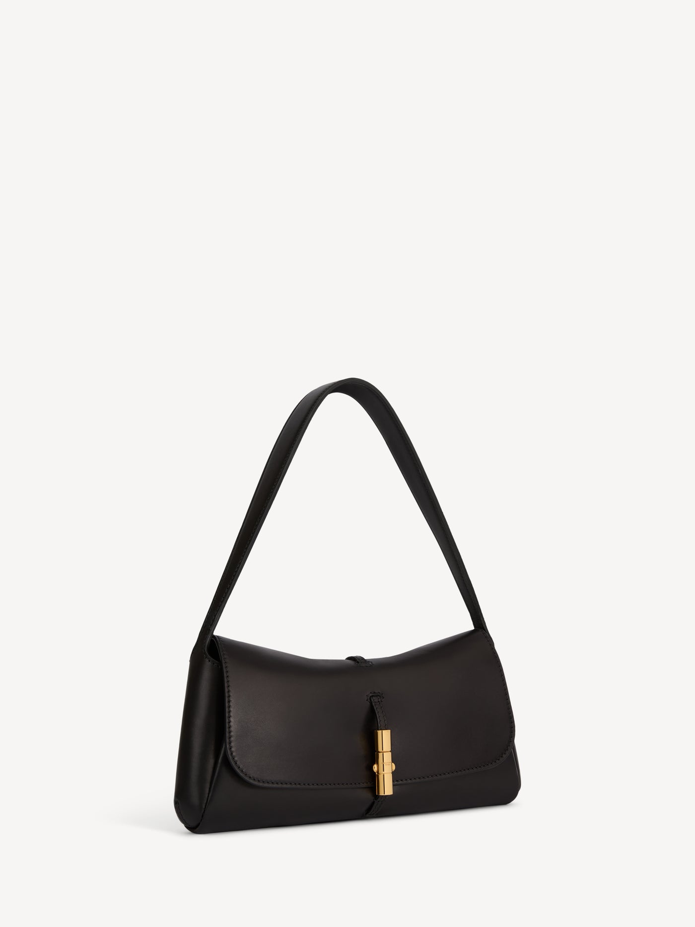 BALMAIN METROPOLIS bag in smooth leather
