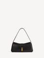 BALMAIN METROPOLIS bag in smooth leather
