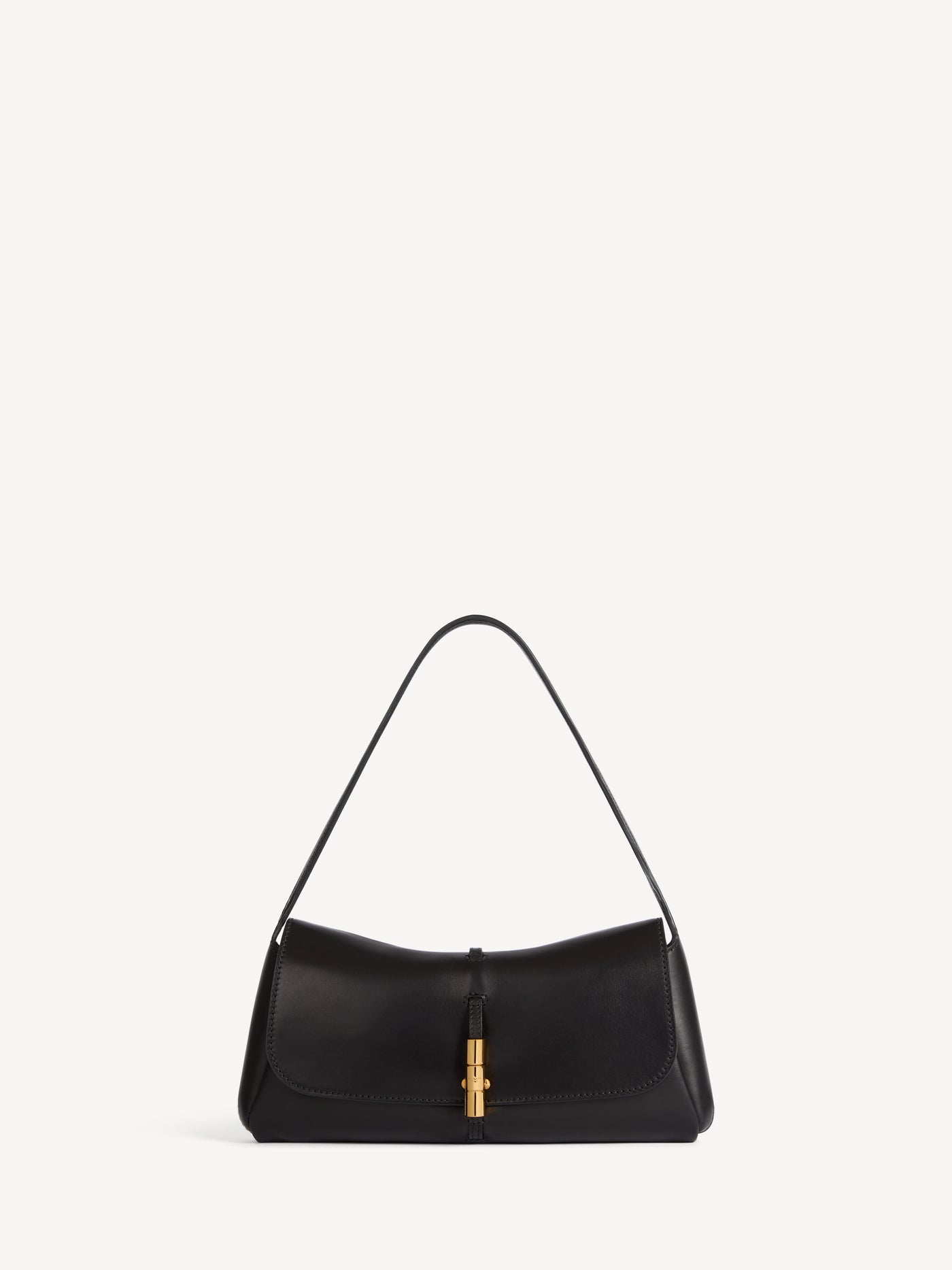BALMAIN METROPOLIS bag in smooth leather