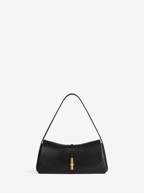 BALMAIN METROPOLIS bag in smooth leather