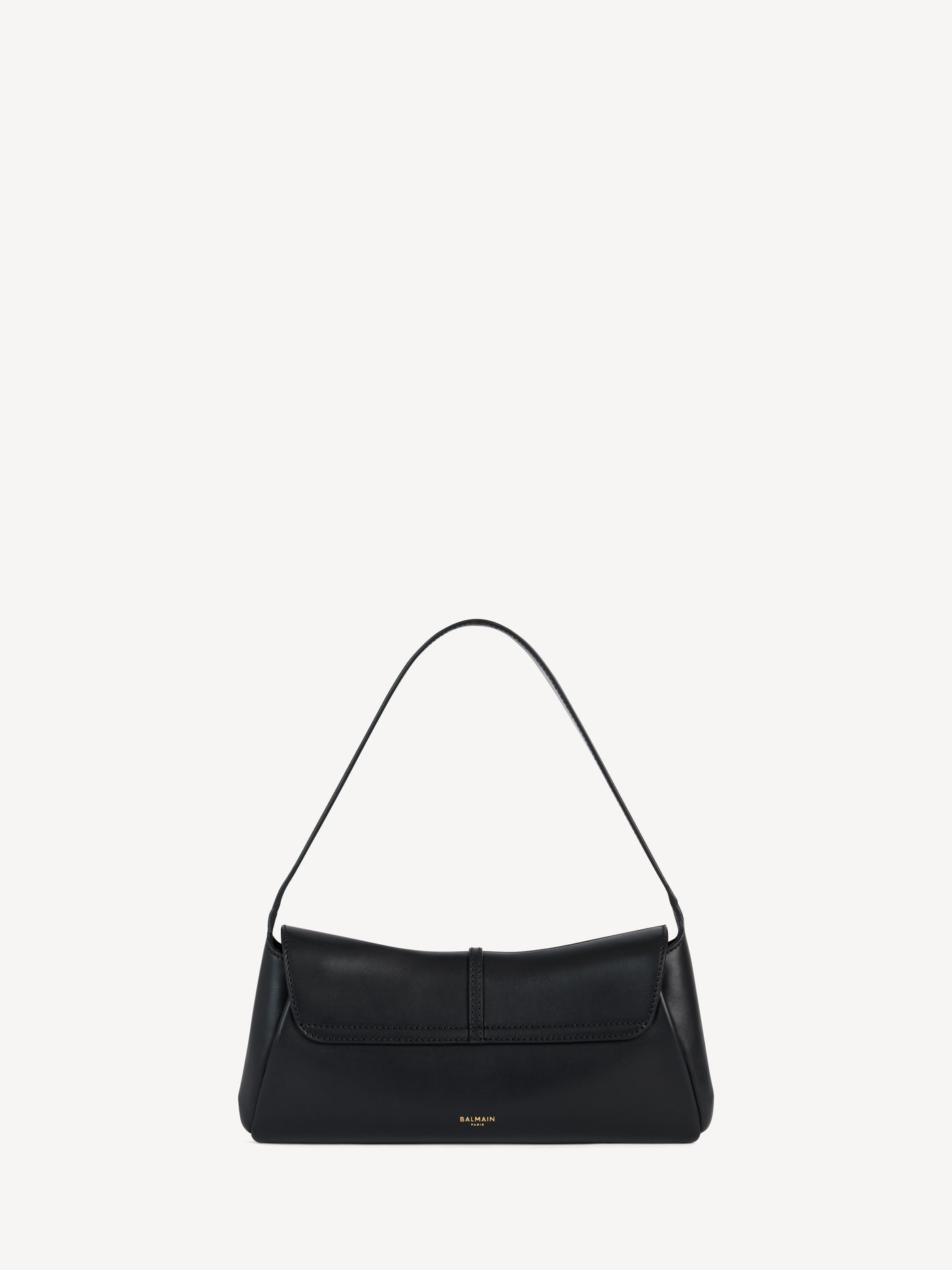 BALMAIN METROPOLIS bag in smooth leather