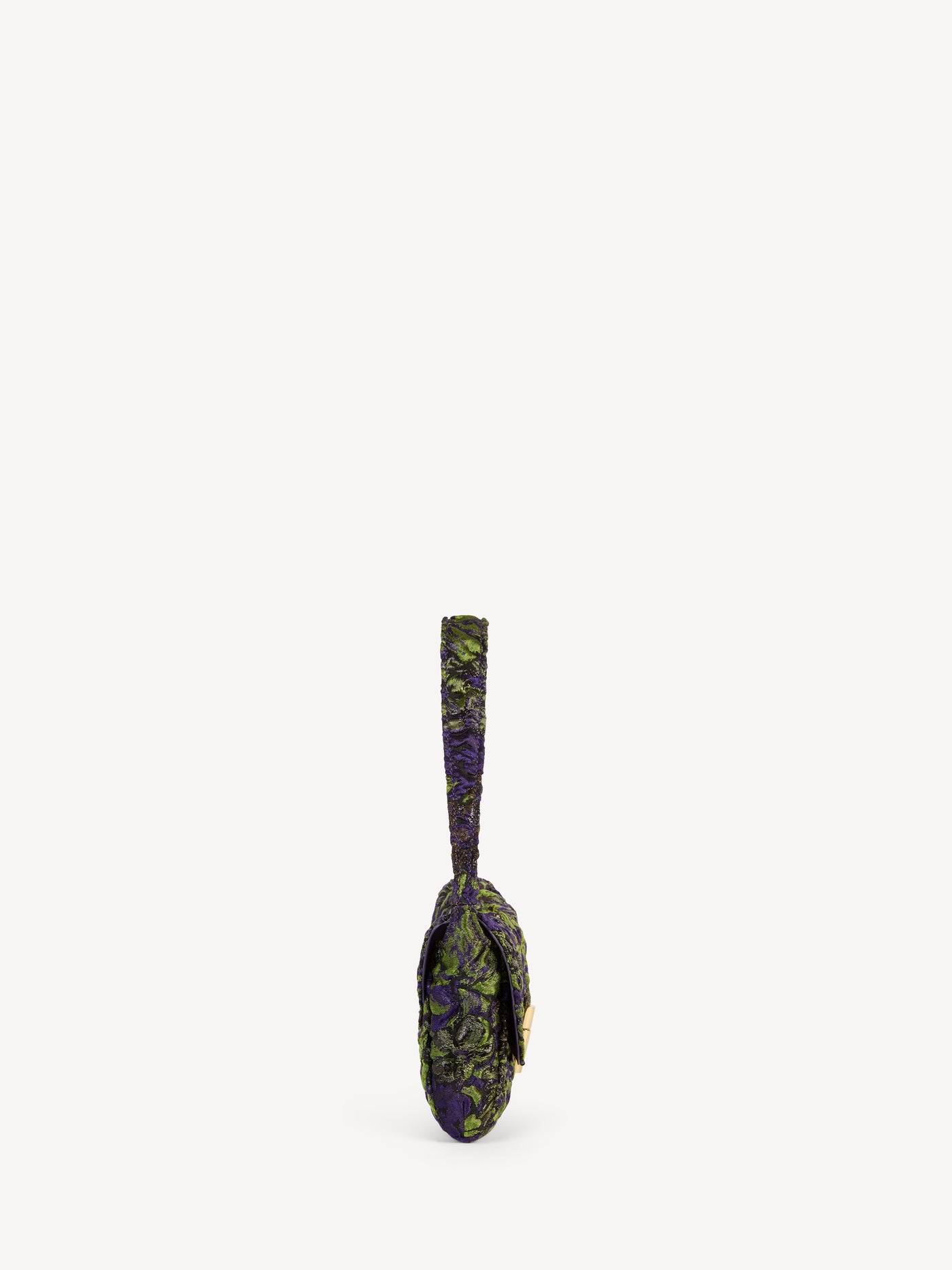 BALMAIN METROPOLIS jacquard bag