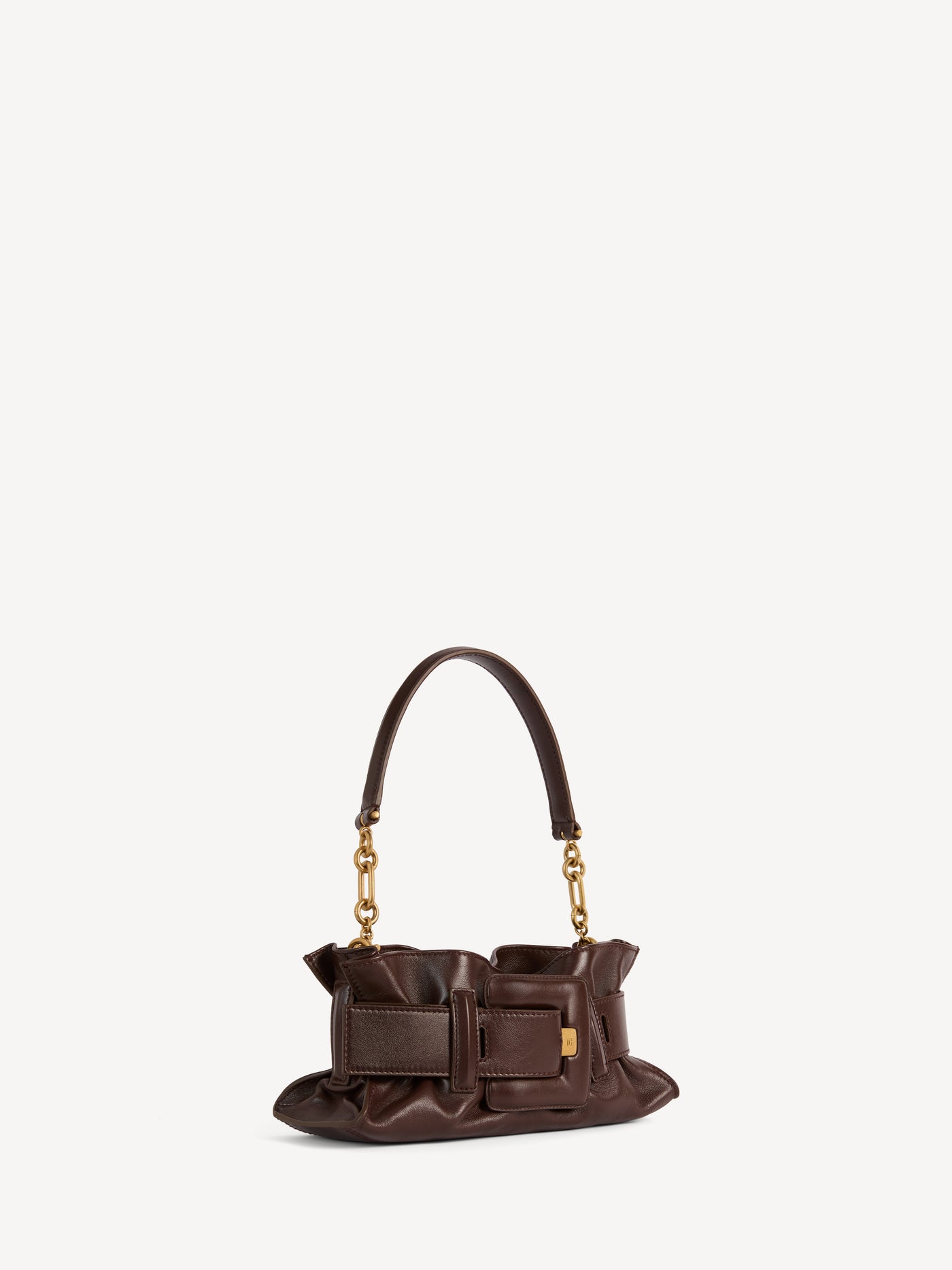 ANTHEM mini bag in smooth leather
