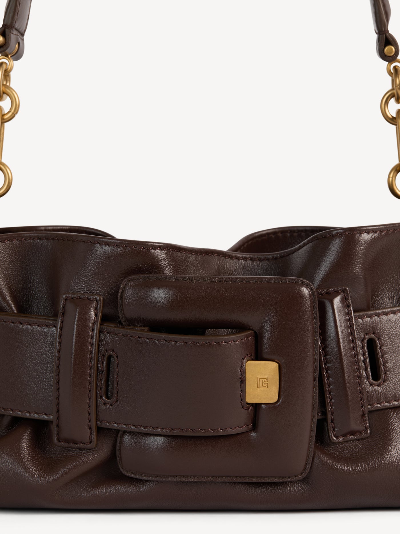 ANTHEM mini bag in smooth leather