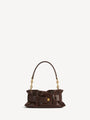 ANTHEM mini bag in smooth leather