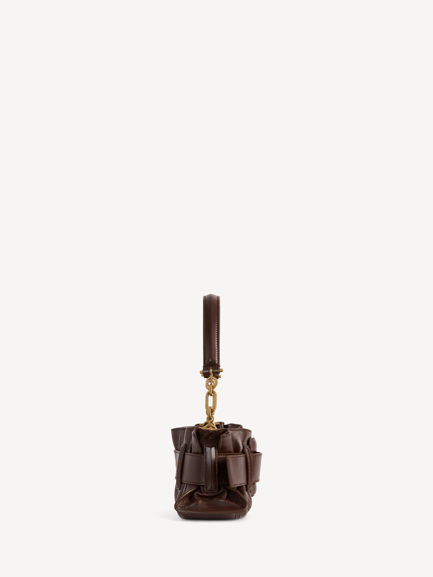 ANTHEM mini bag in smooth leather