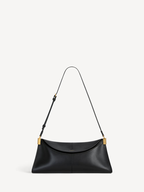 64-83 medium bag in smooth leather
