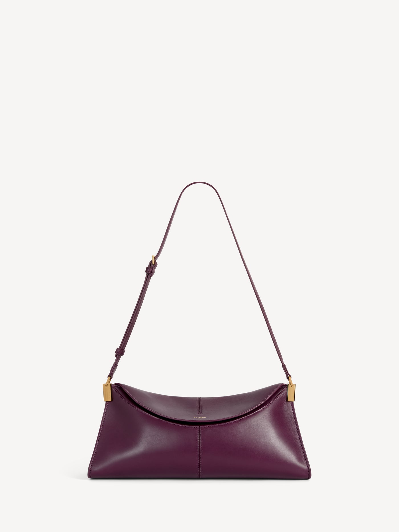 64-83 medium bag in smooth leather