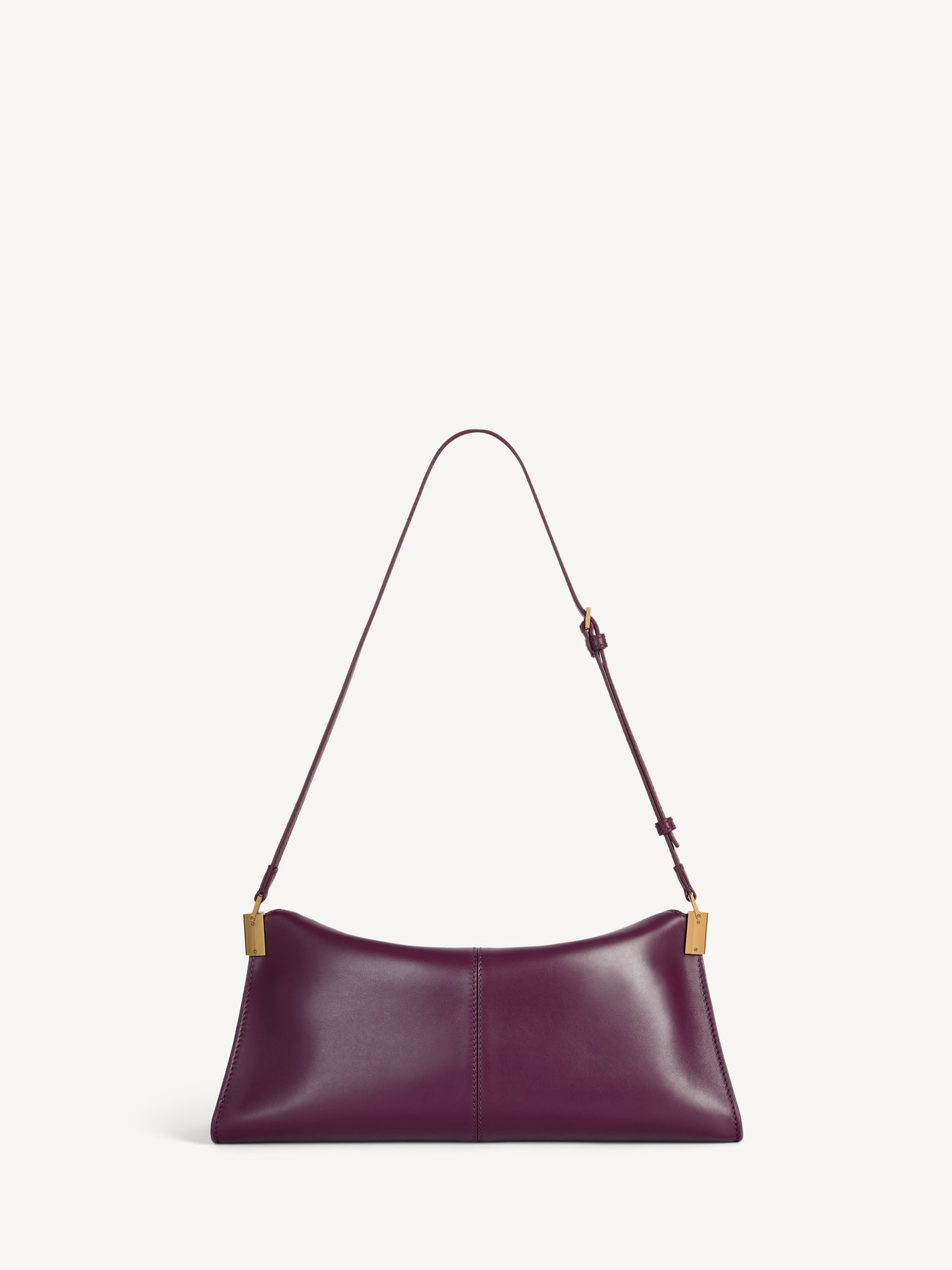64-83 medium bag in smooth leather