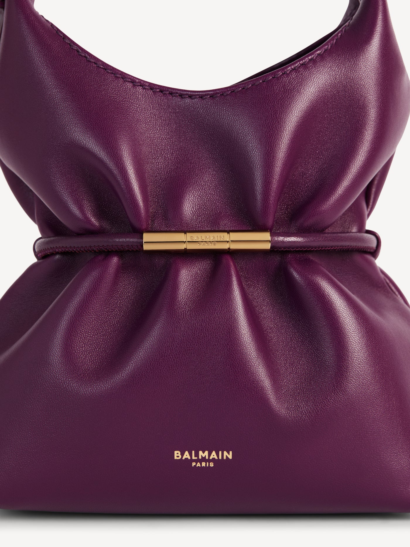 SPHYNX mini bag in smooth leather