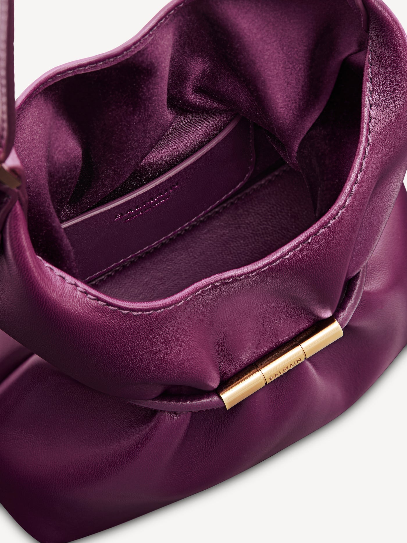 SPHYNX mini bag in smooth leather