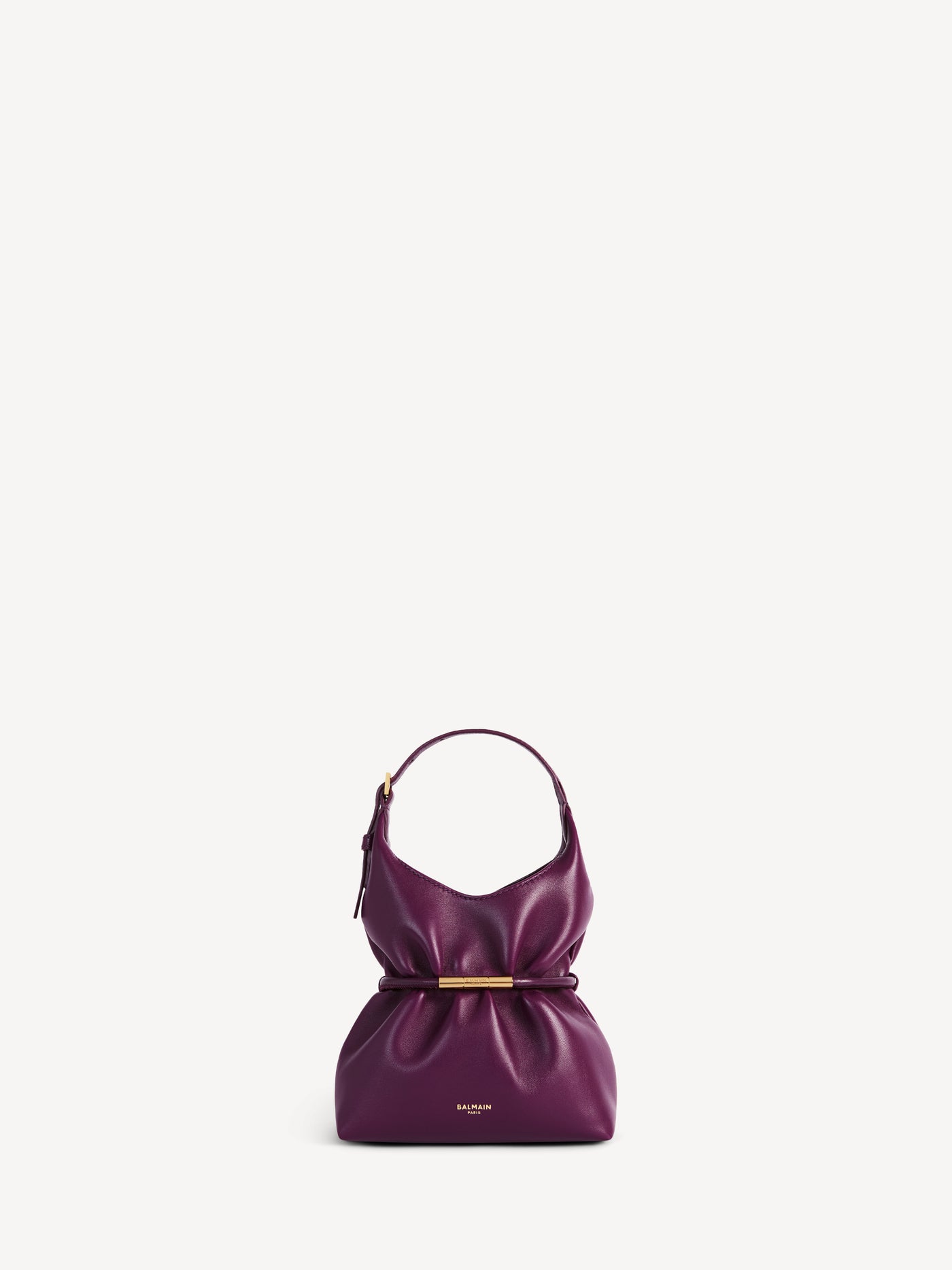 SPHYNX mini bag in smooth leather