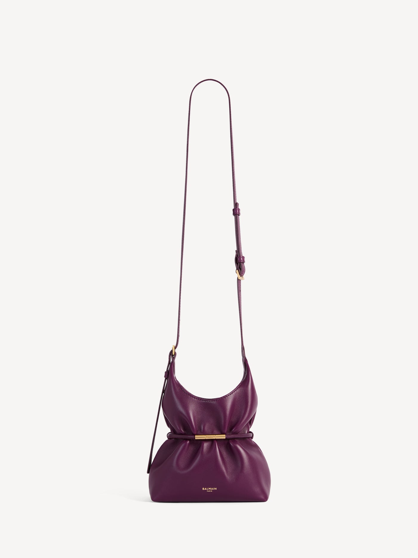 SPHYNX mini bag in smooth leather