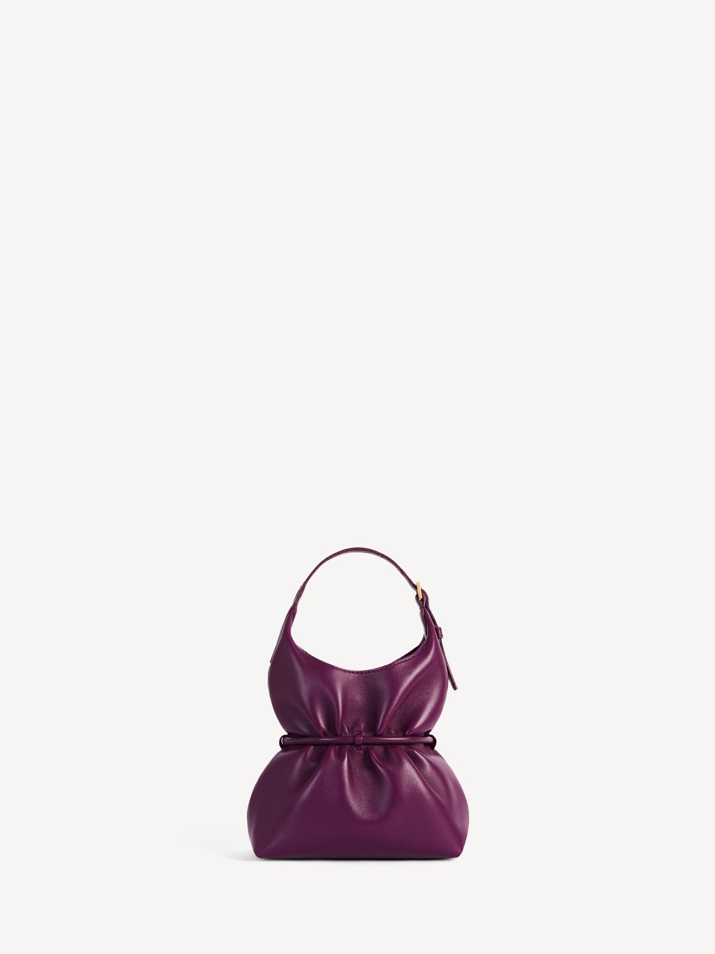 SPHYNX mini bag in smooth leather