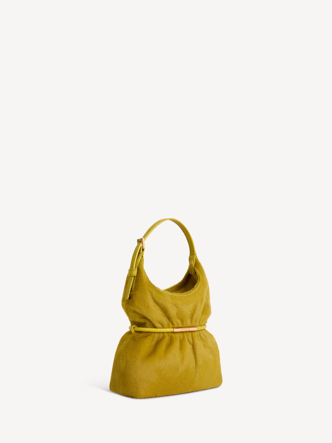 SPHYNX mini bag in pony-effect leather