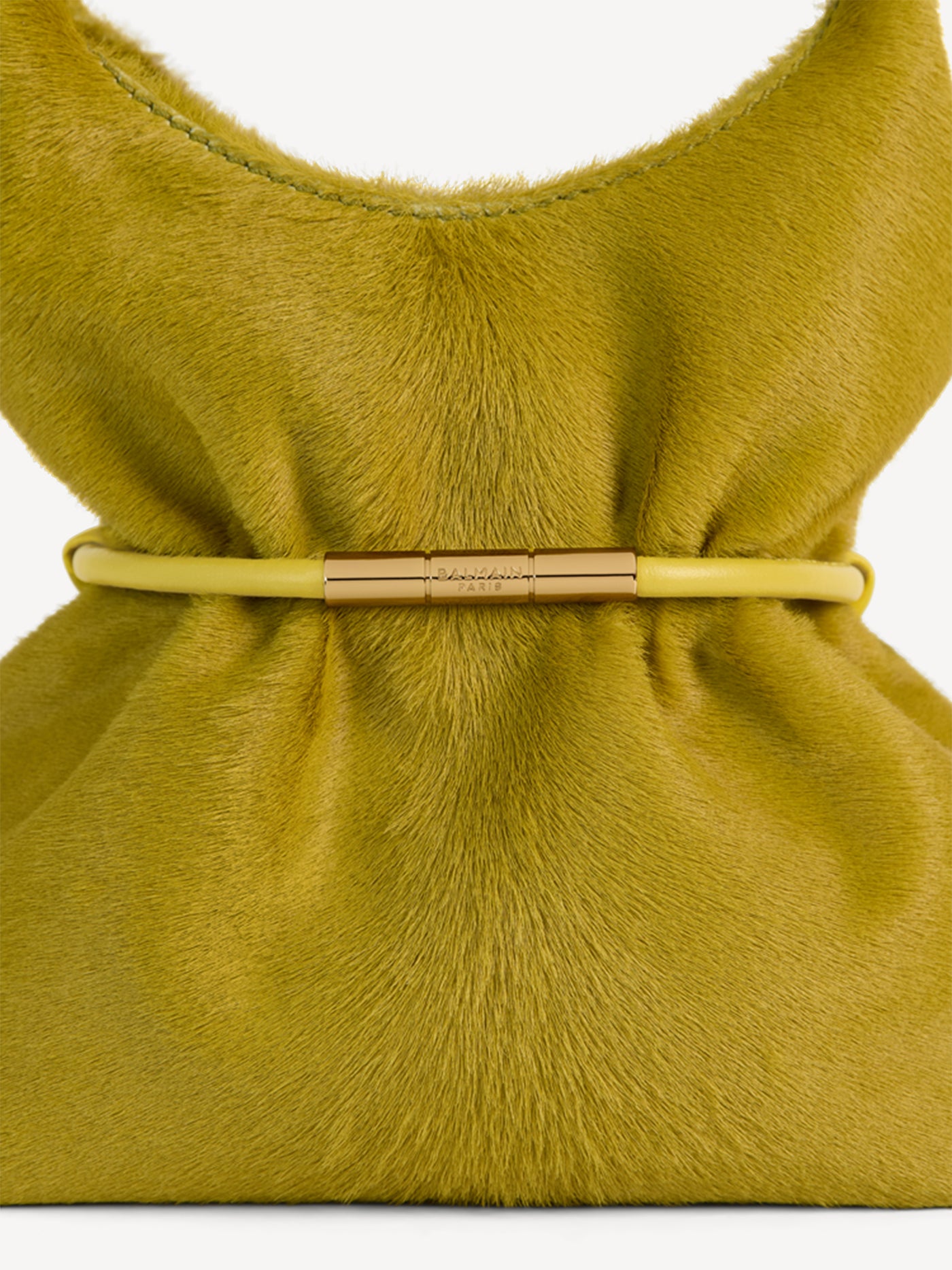 SPHYNX mini bag in pony-effect leather