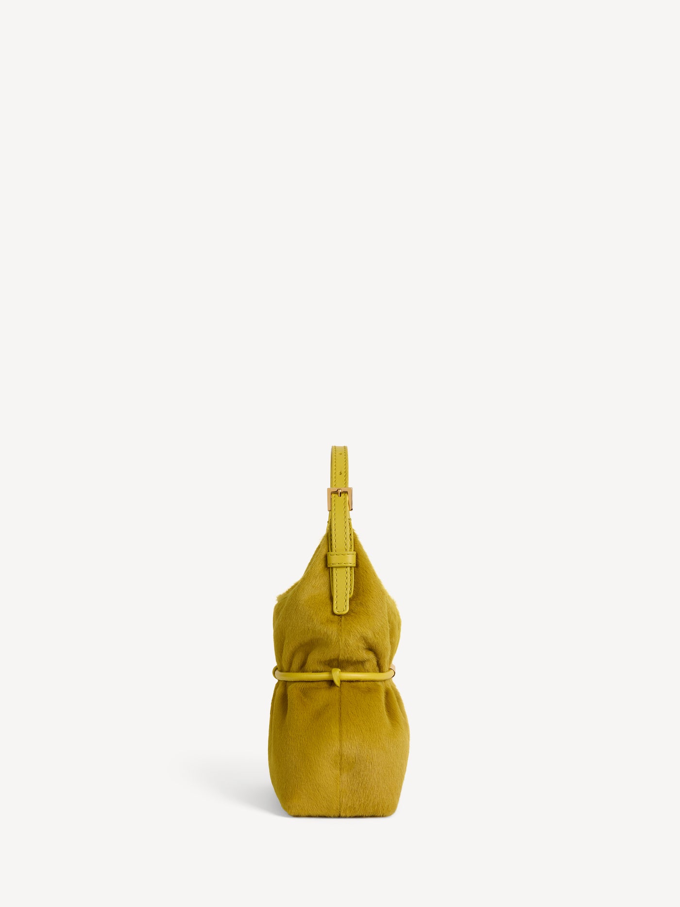 SPHYNX mini bag in pony-effect leather