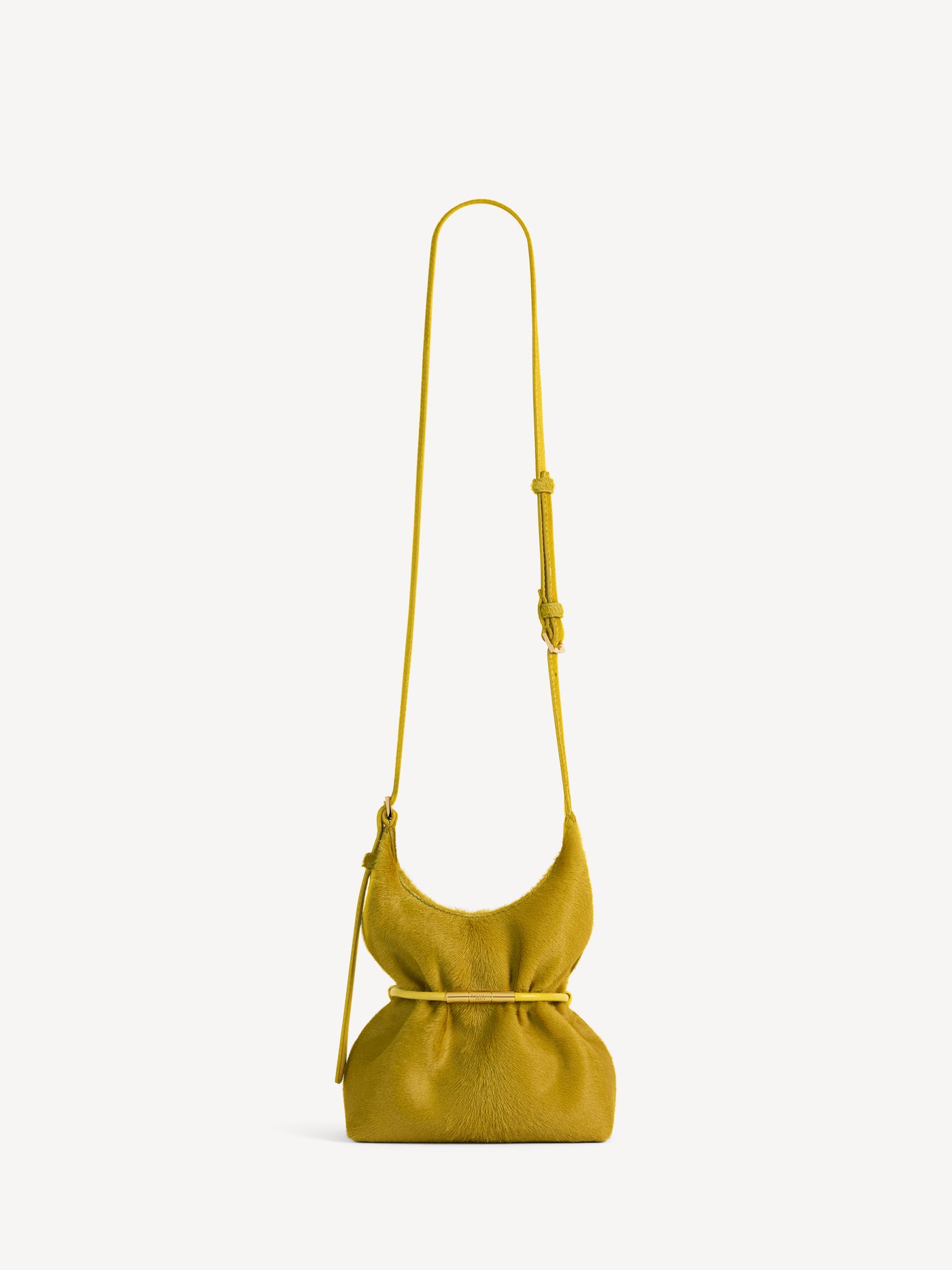 SPHYNX mini bag in pony-effect leather
