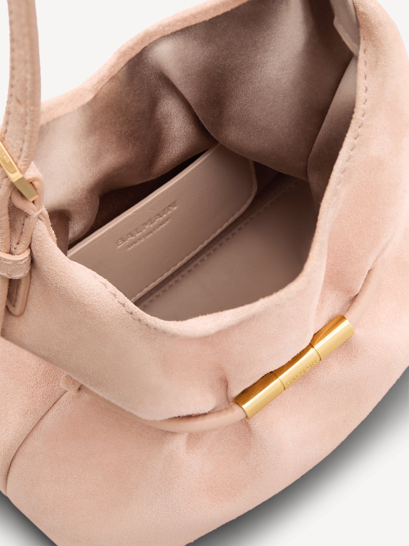 SPHYNX mini bag in suede